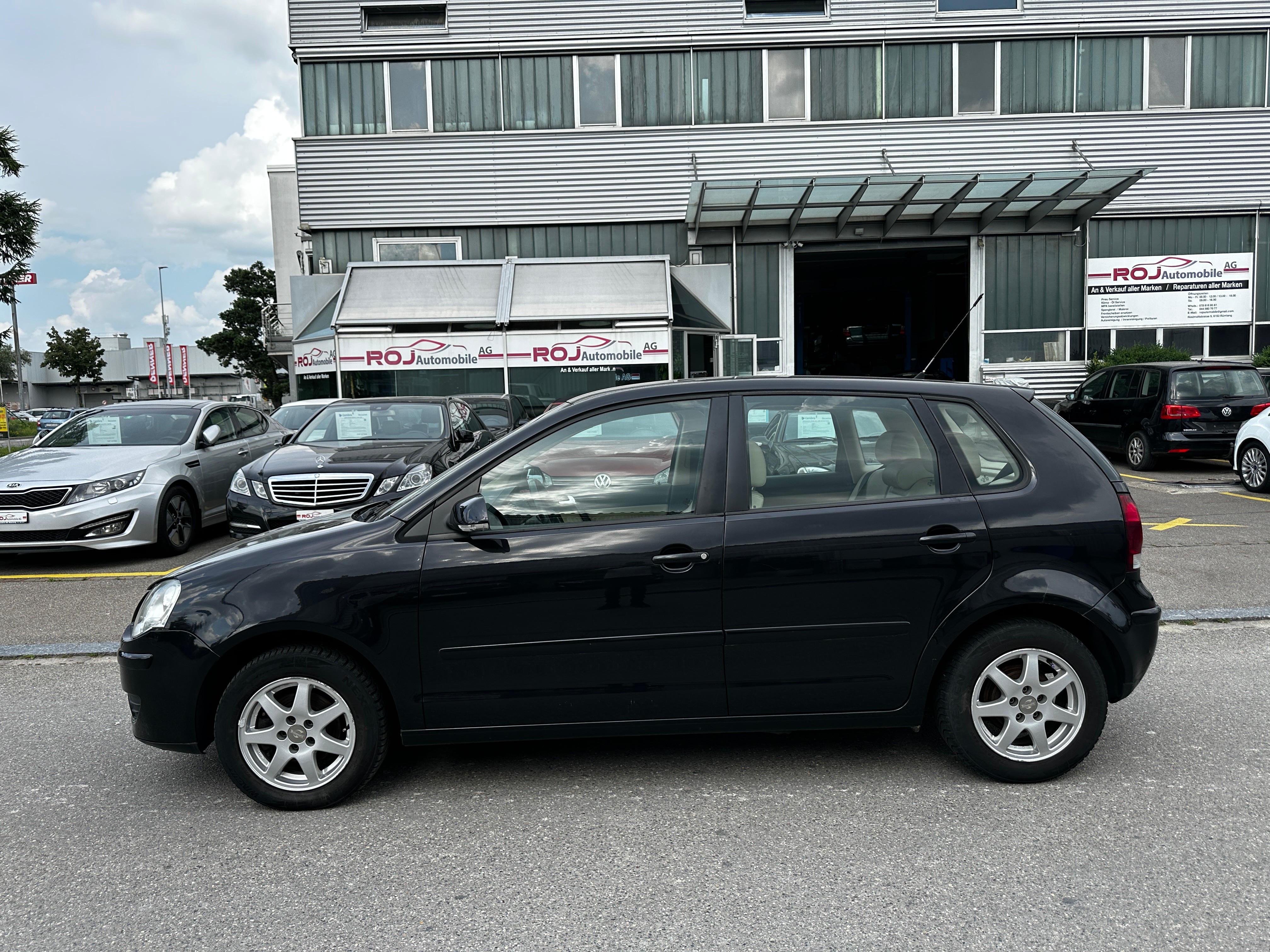 VW Polo 1.2 12V Comfortline