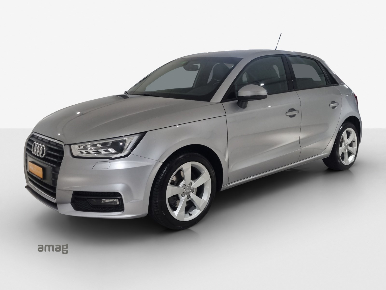 AUDI A1 Sportback 1.4 TFSI Sport