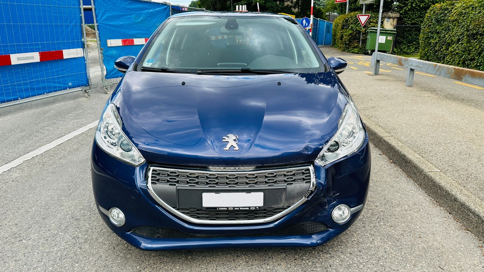 PEUGEOT 208 1.6 VTI Allure