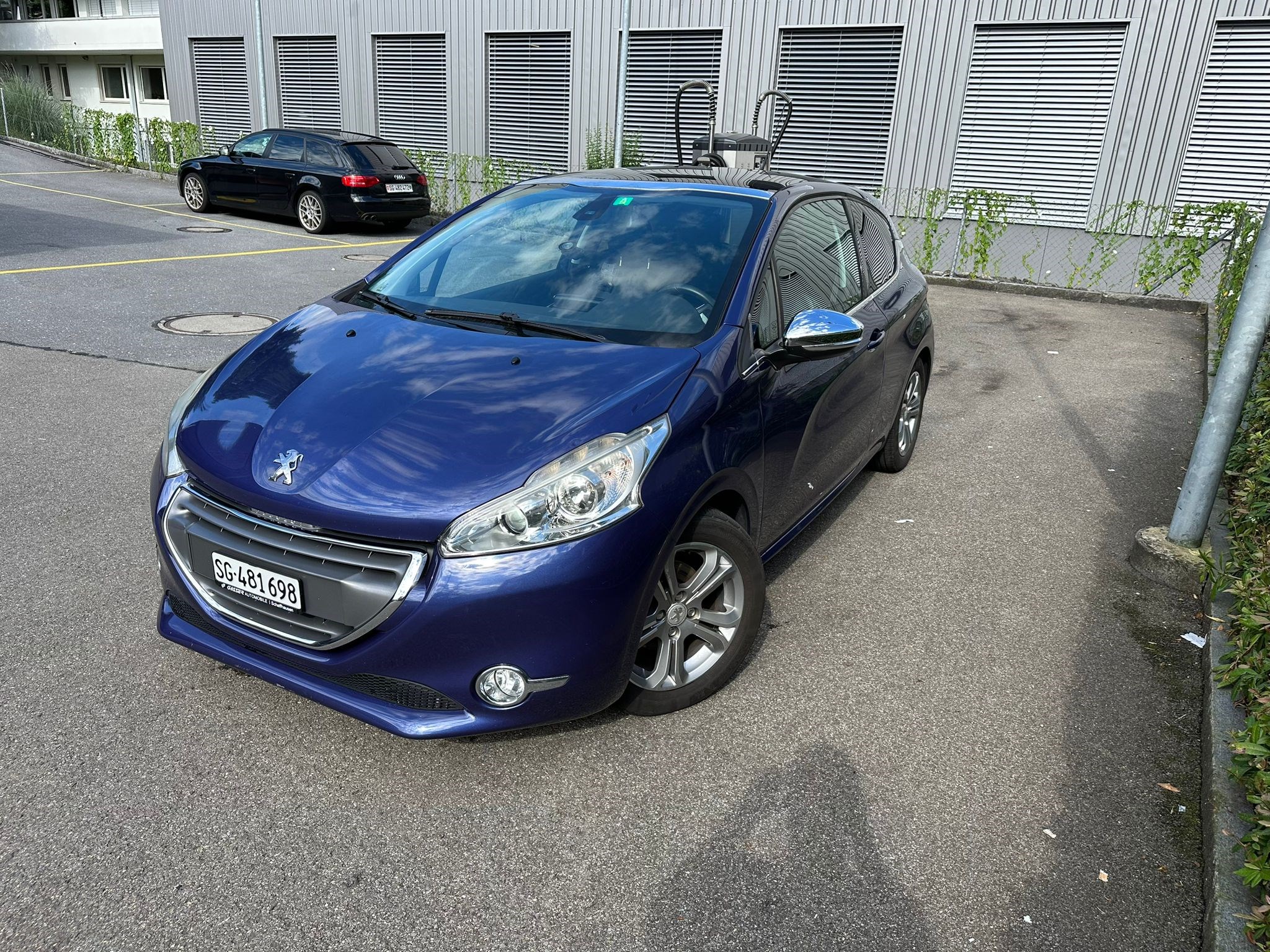 PEUGEOT 208 1.6 VTI Allure