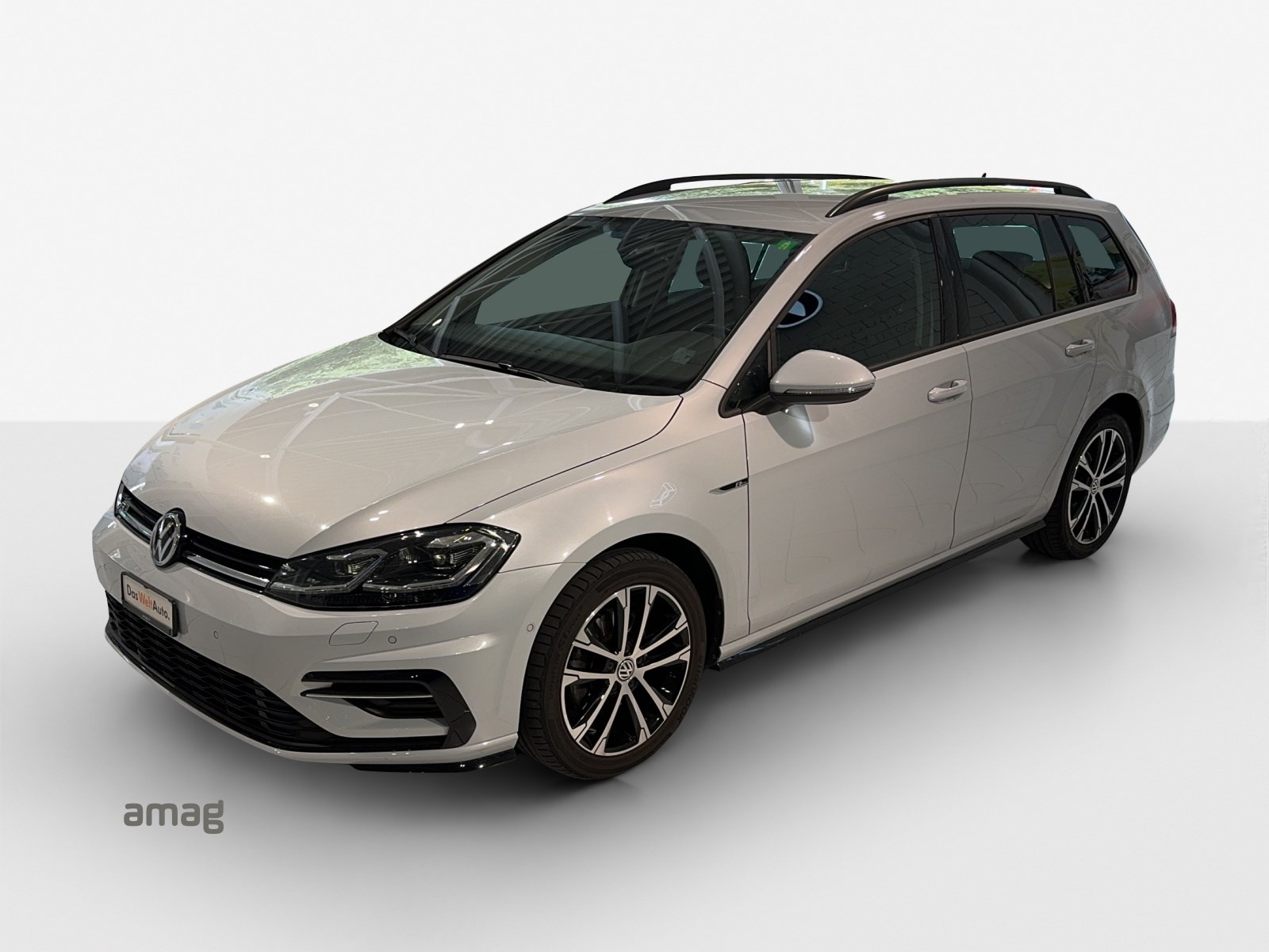 VW Golf Variant 2.0 TDI Comfortline 4Motion DSG