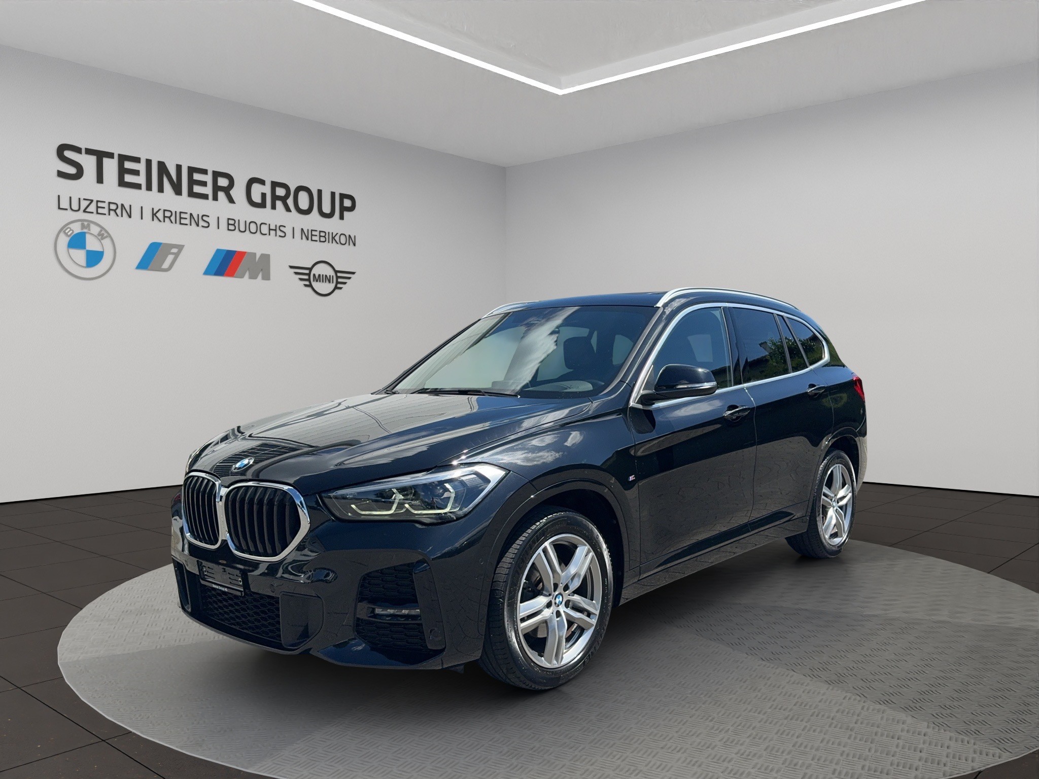 BMW X1 xDrive 18d M Sport Steptronic