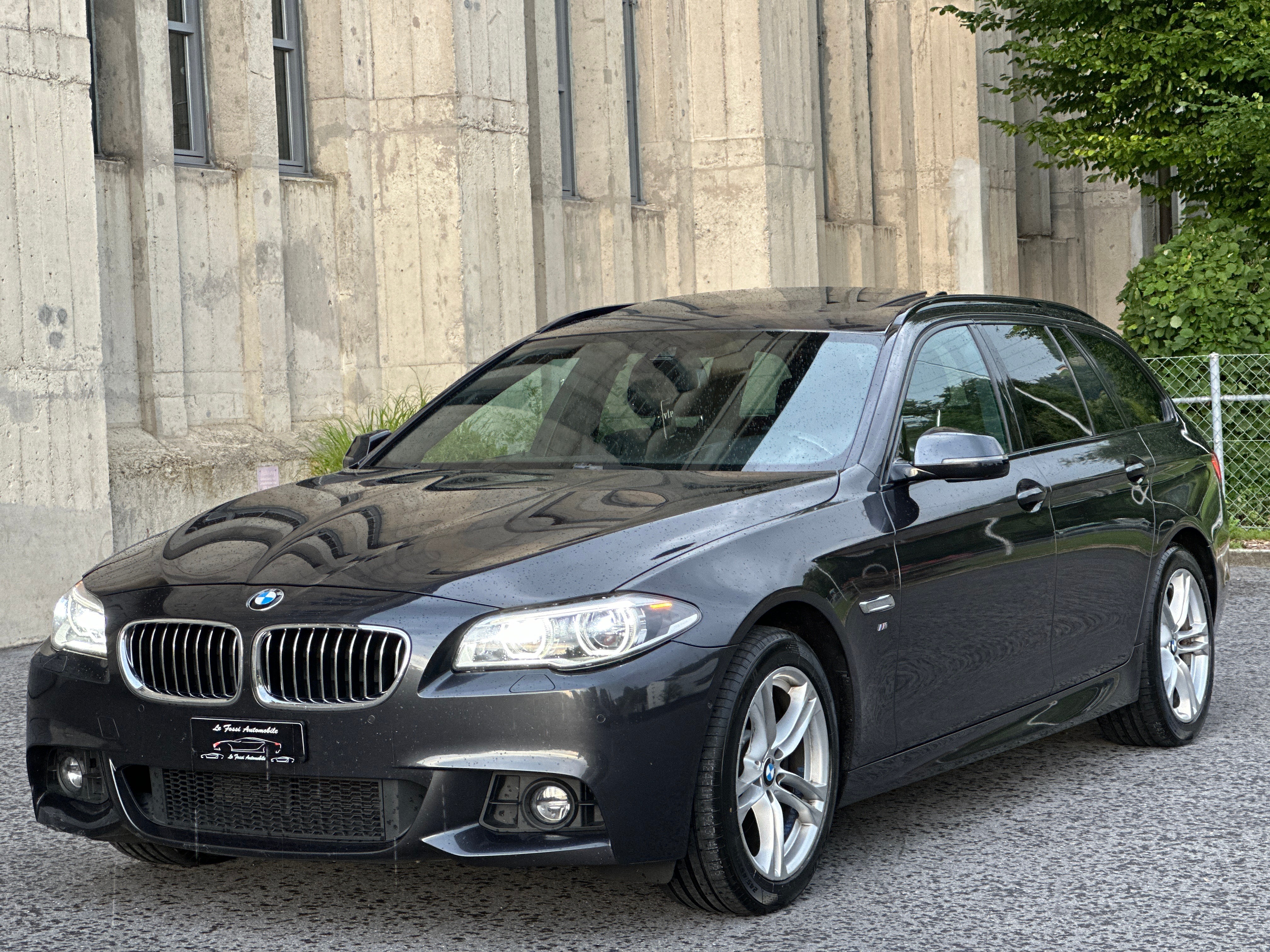 BMW 520d Touring xDrive Steptronic