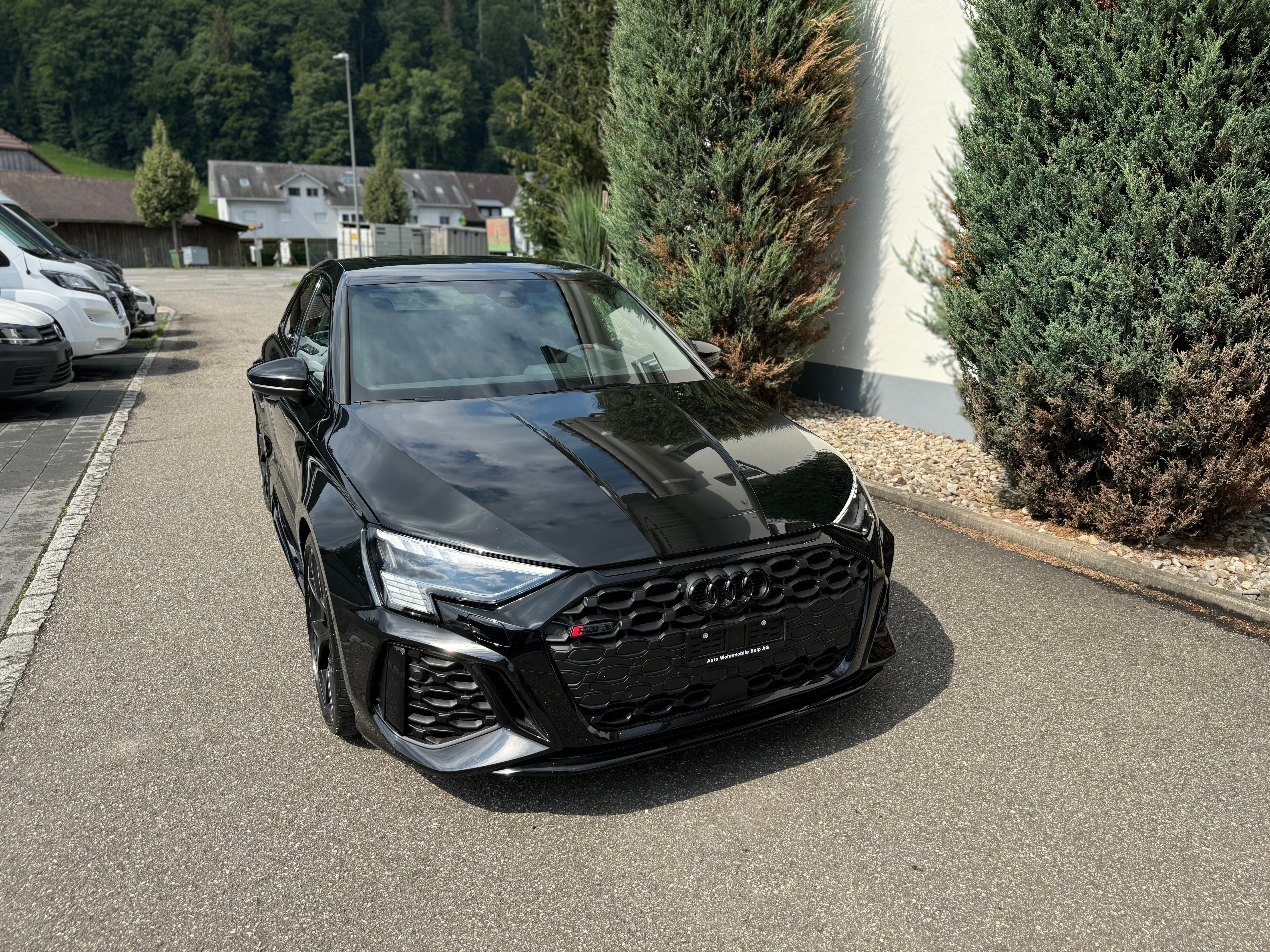 AUDI RS3 Limousine 2.5 TSI quattro S-tronic