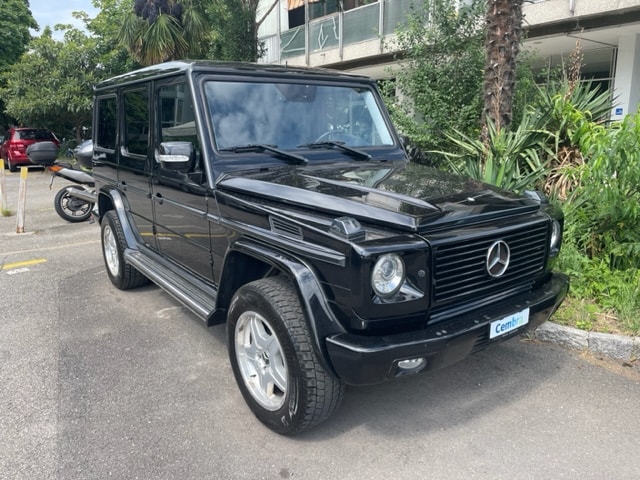 MERCEDES-BENZ G 320 CDI 7G-Tronic