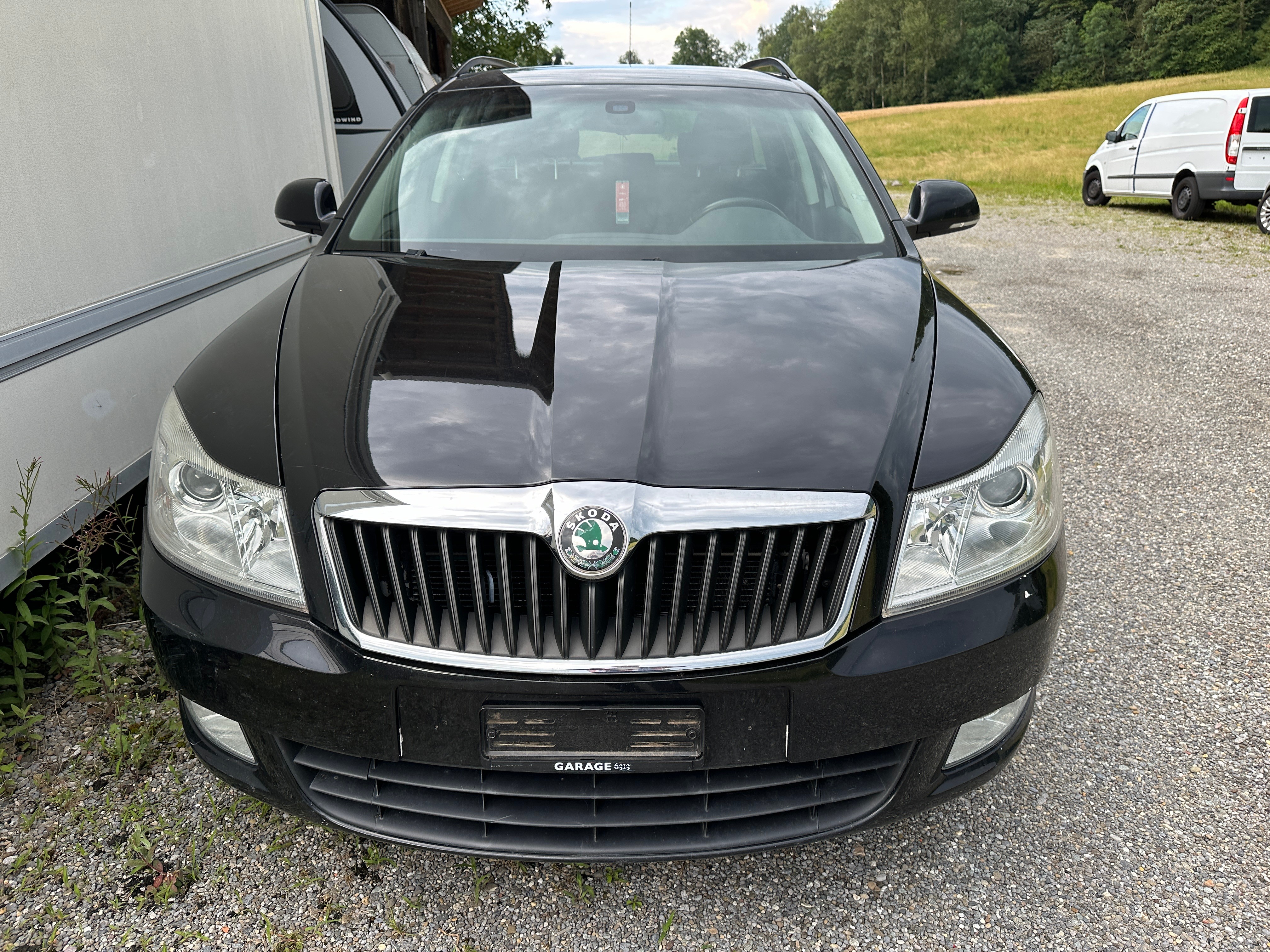 SKODA Octavia Combi 1.8 TSI Ambiente