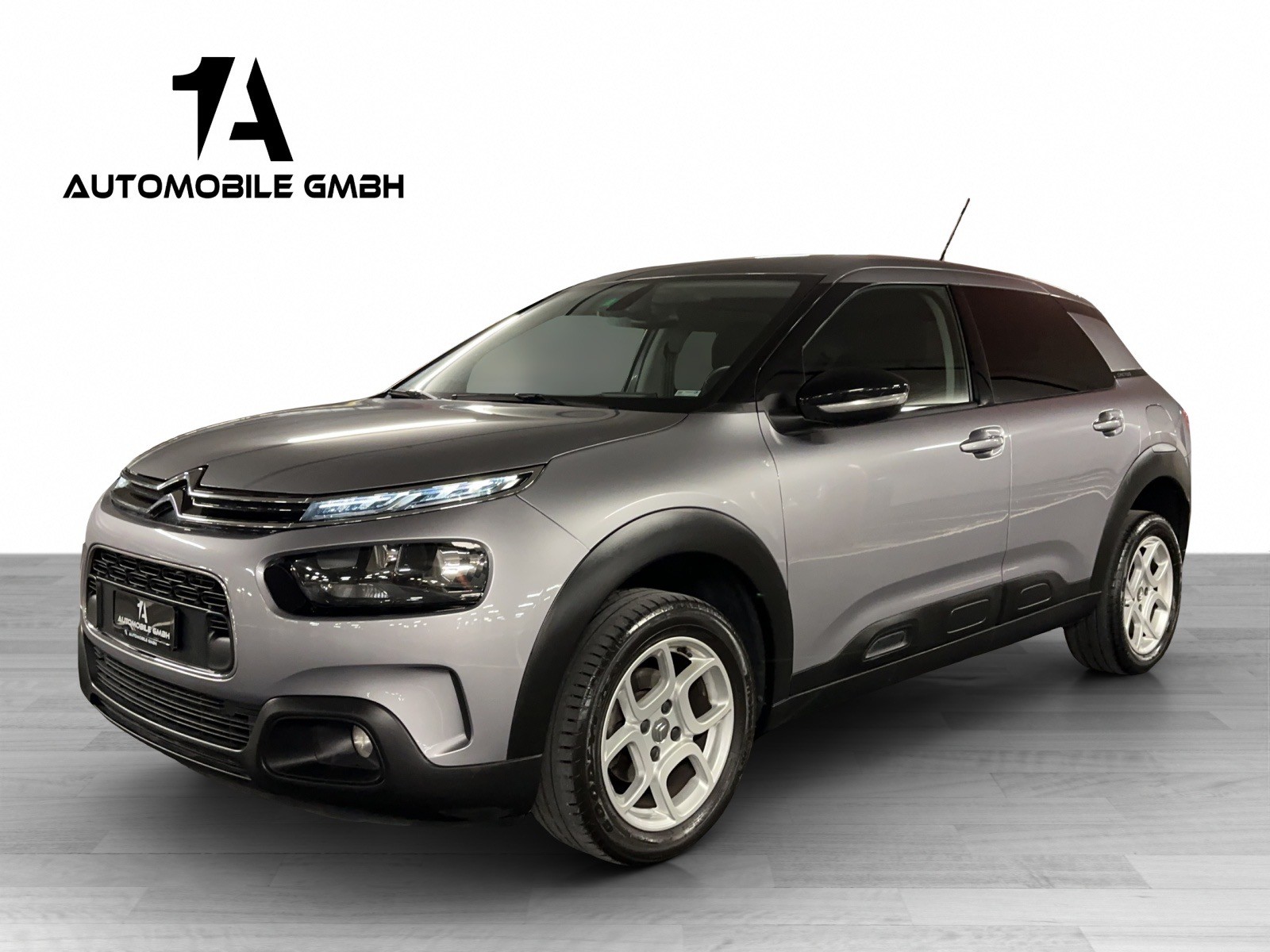 CITROEN C4 Cactus 1.2 Pure Tech Feel EAT6