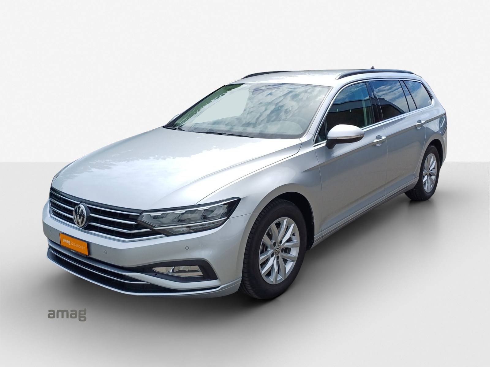 VW Passat 2.0 TDI BMT Business DSG