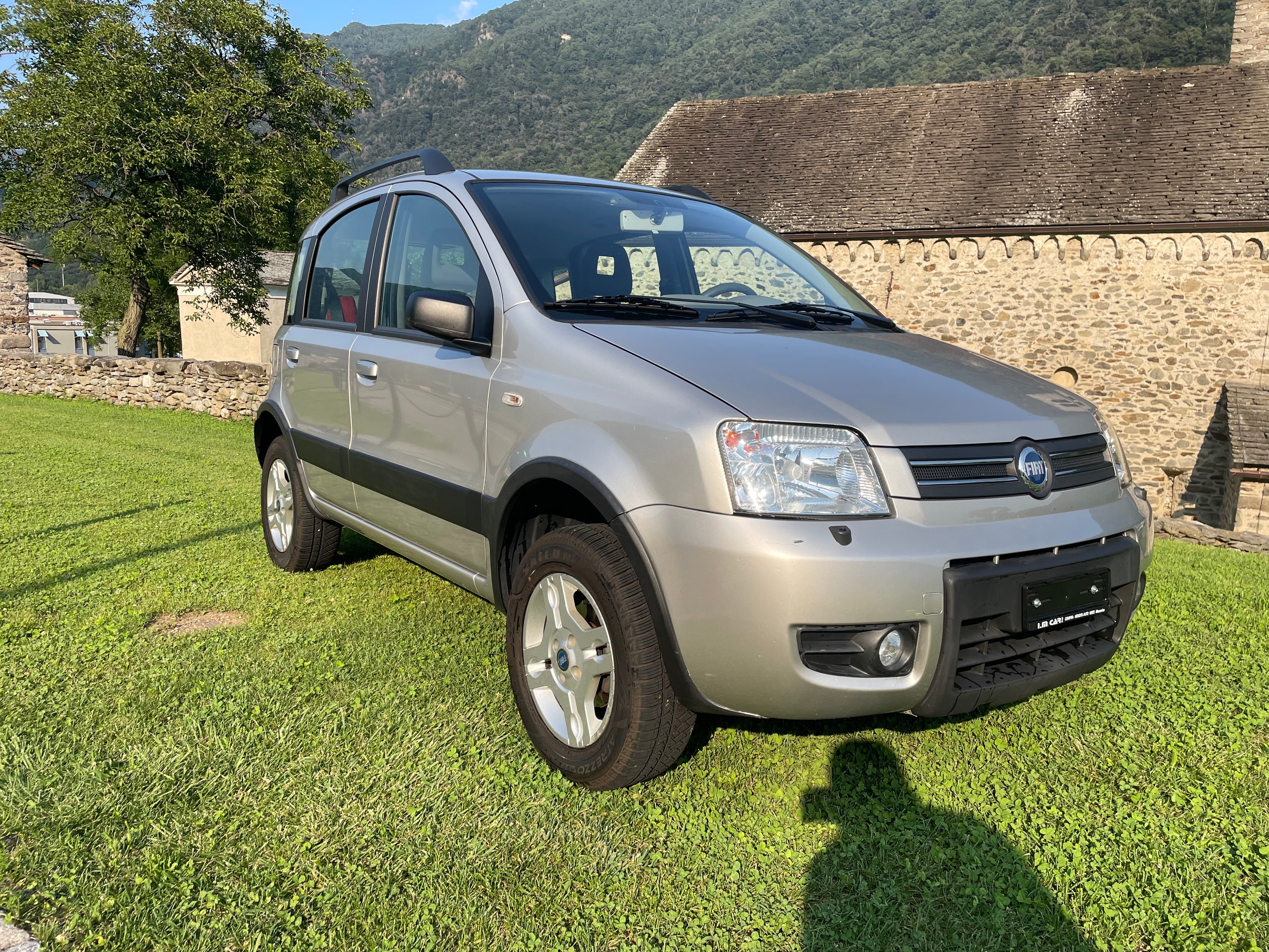 FIAT Panda 1.2 Climbing 4x4