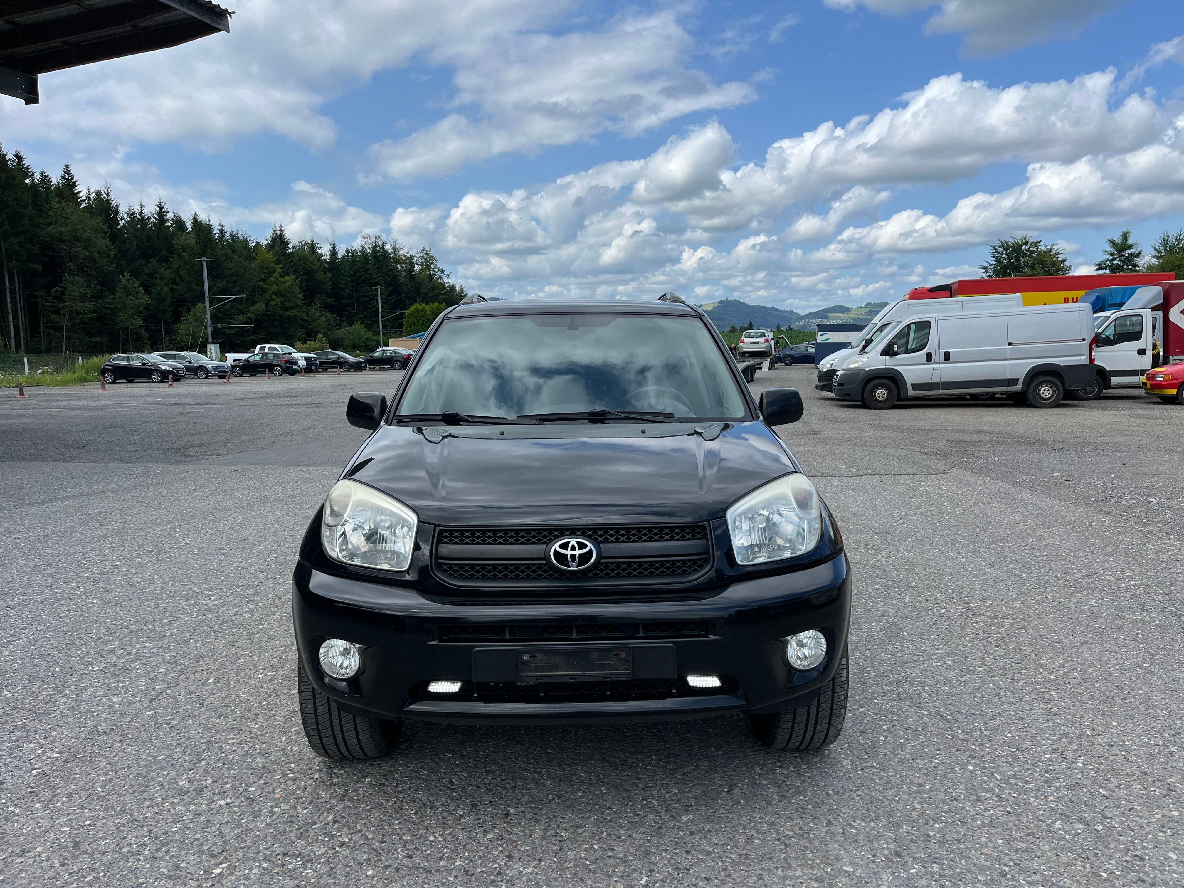 TOYOTA RAV-4 2.0 16V Linea Luna