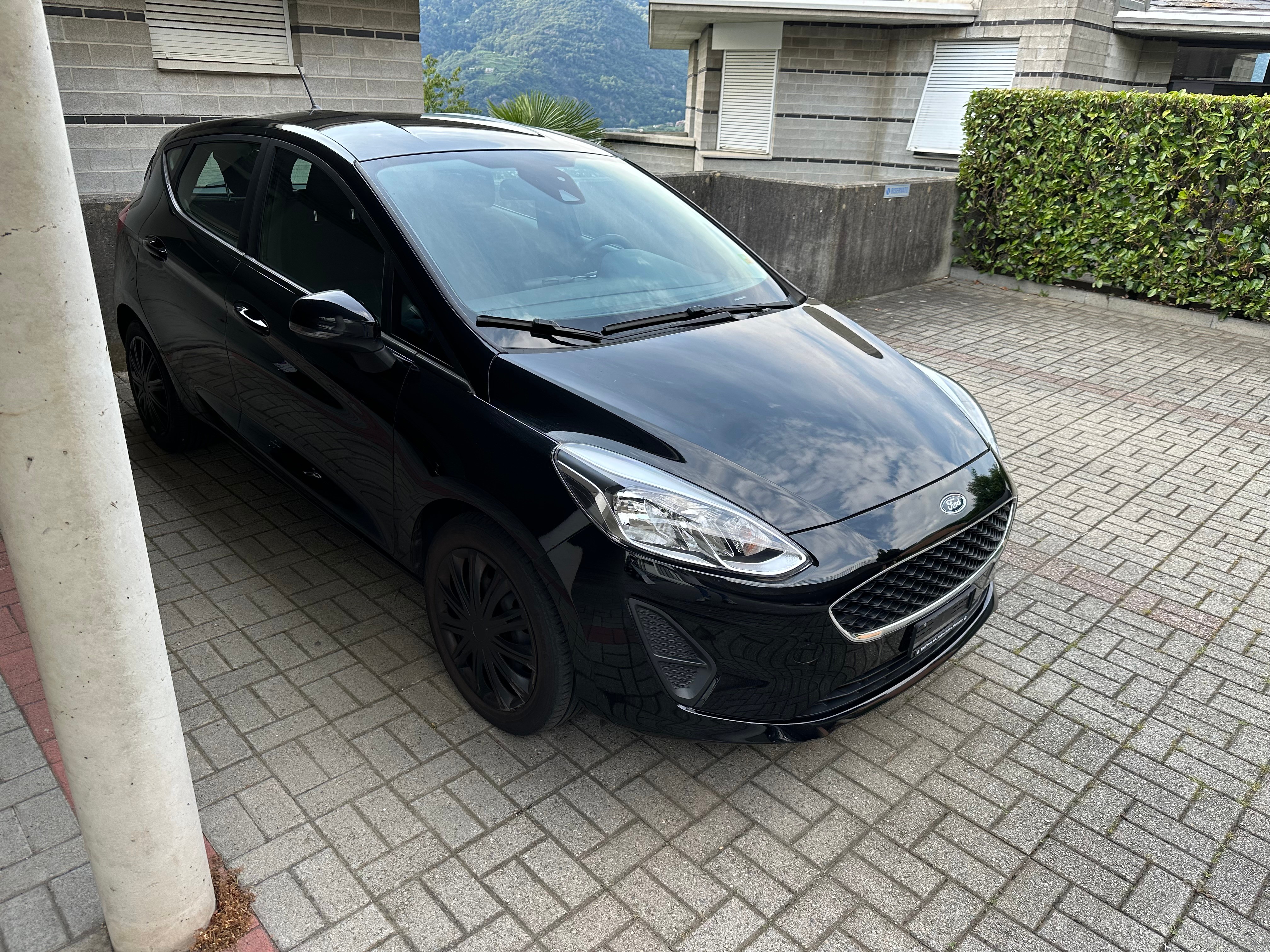 FORD Fiesta 1.0 SCTi Active II