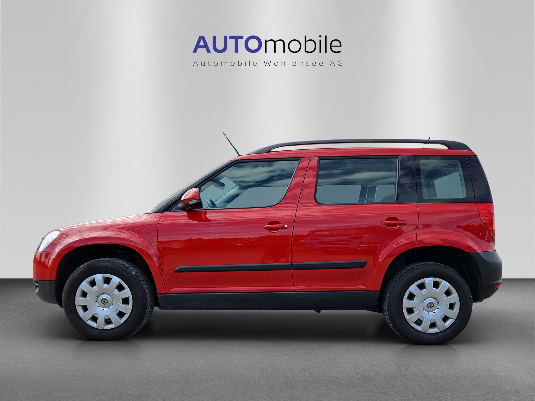 SKODA Yeti 1.8 TSI Active 4x4 DSG