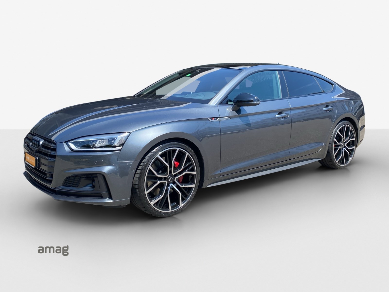 AUDI S5 Sportback 3.0 TFSI quattro tiptronic