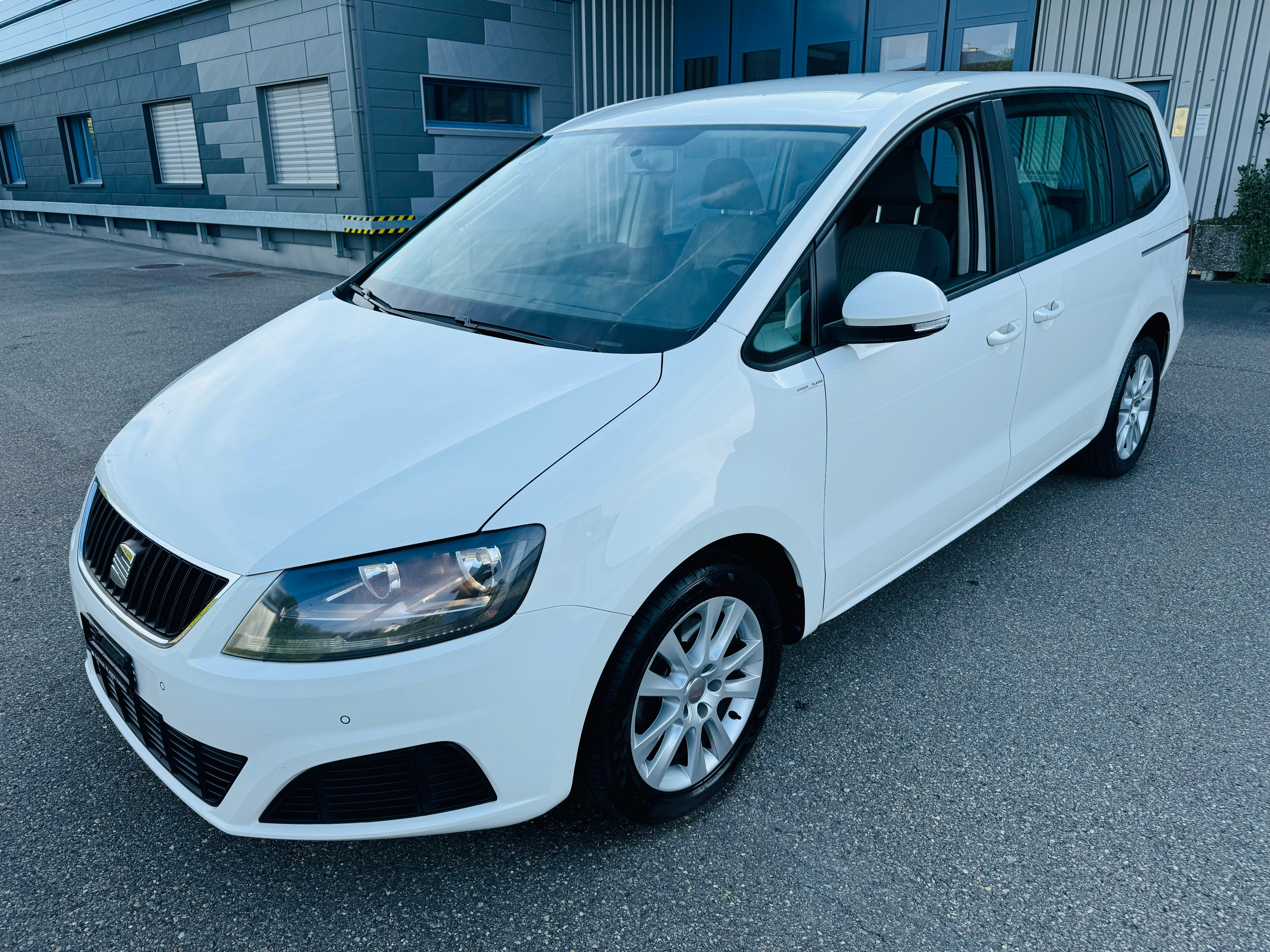 SEAT Alhambra 1.4 TSI Reference Eco