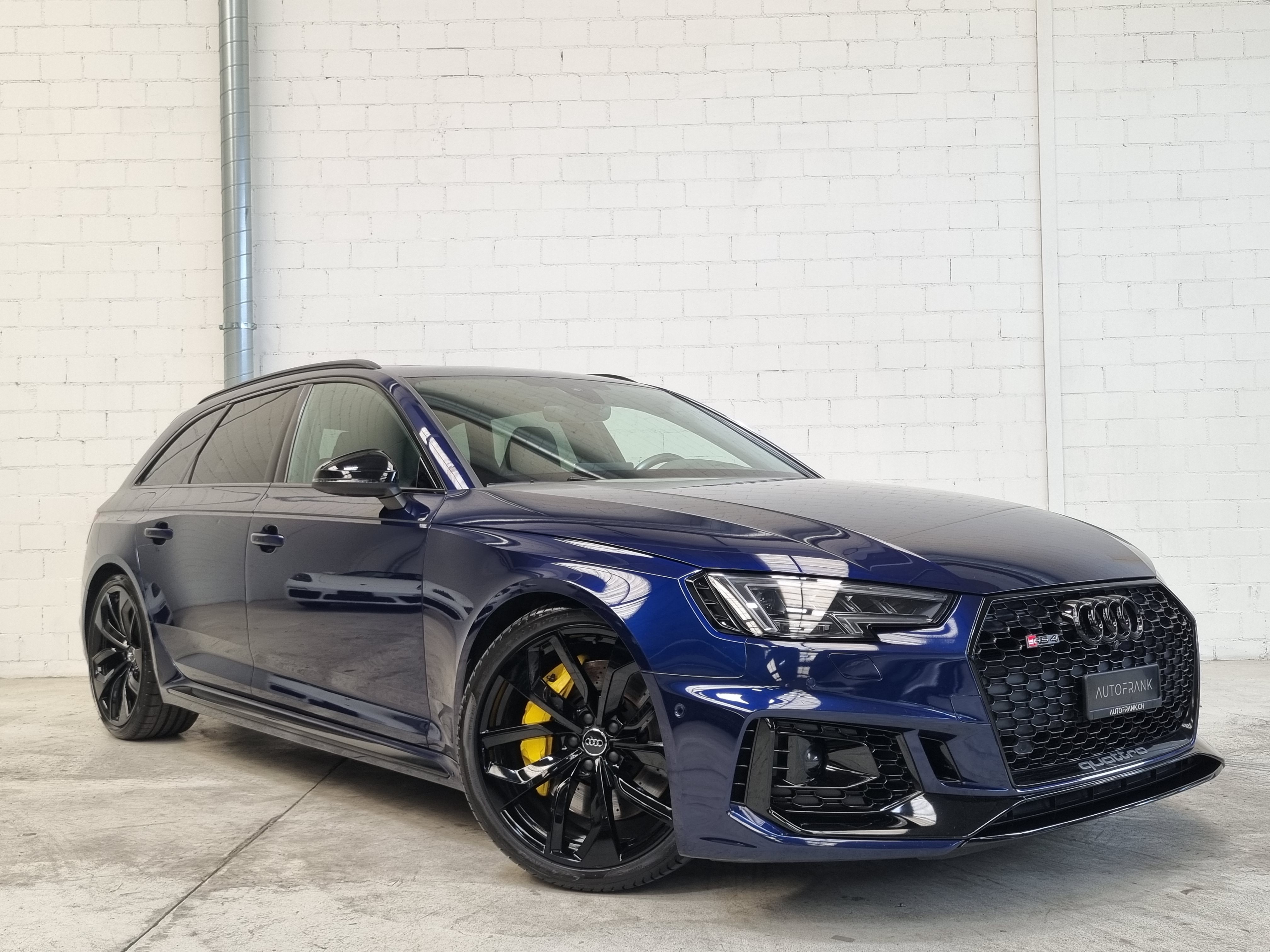 AUDI RS4 Avant 2.9 V6 TFSI quattro T-Tronic