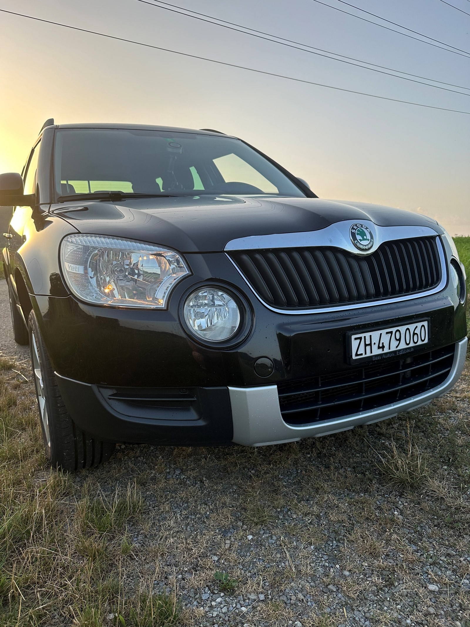 SKODA Yeti 1.8 TSI Active 4x4