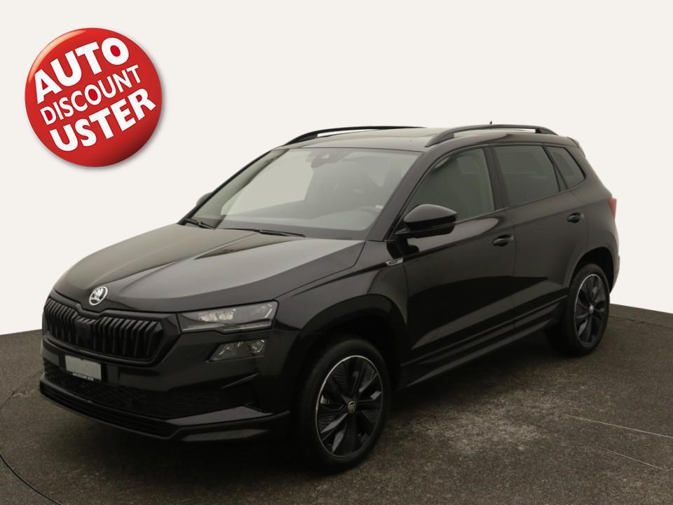 SKODA Karoq 1.5 TSI SportLine DSG