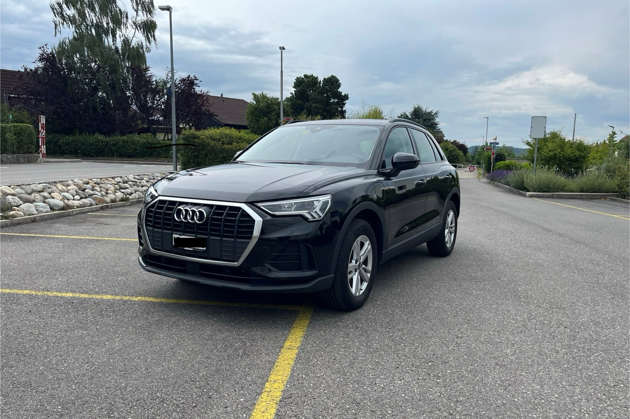 AUDI Q3 45 TFSI e S-tronic