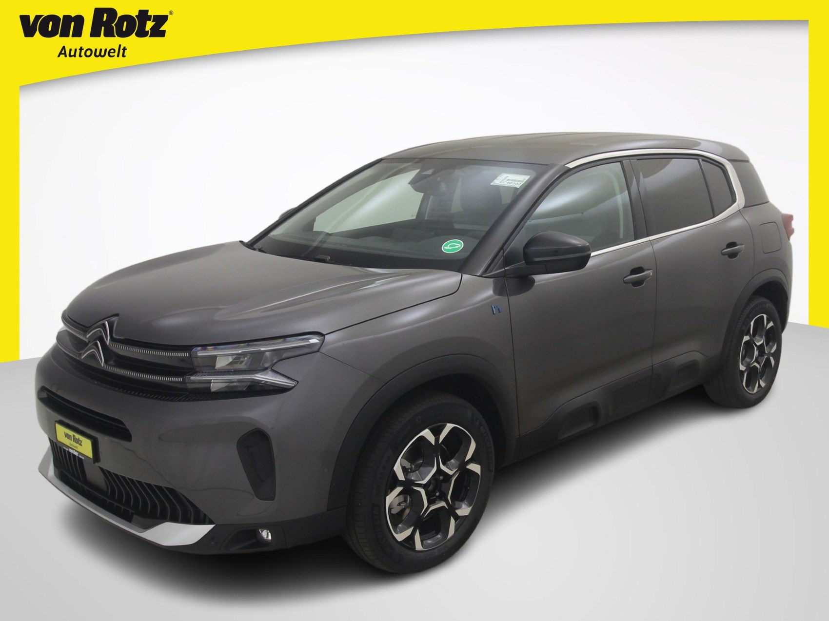 CITROEN C5 AIRCROSS 1.6 Plug-in Hybrid Swiss Edition ***bis zu 64km elektrische Reichweite***