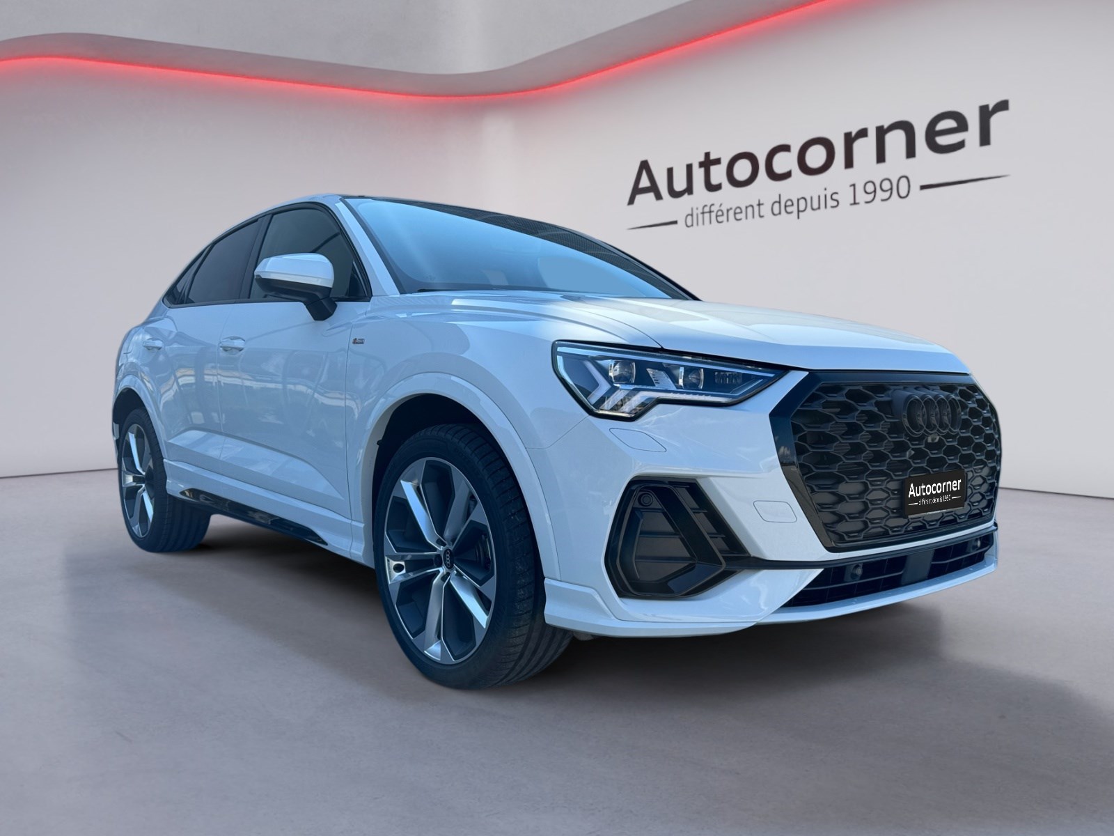 AUDI Q3 Sportback 35 TFSI S line Attraction