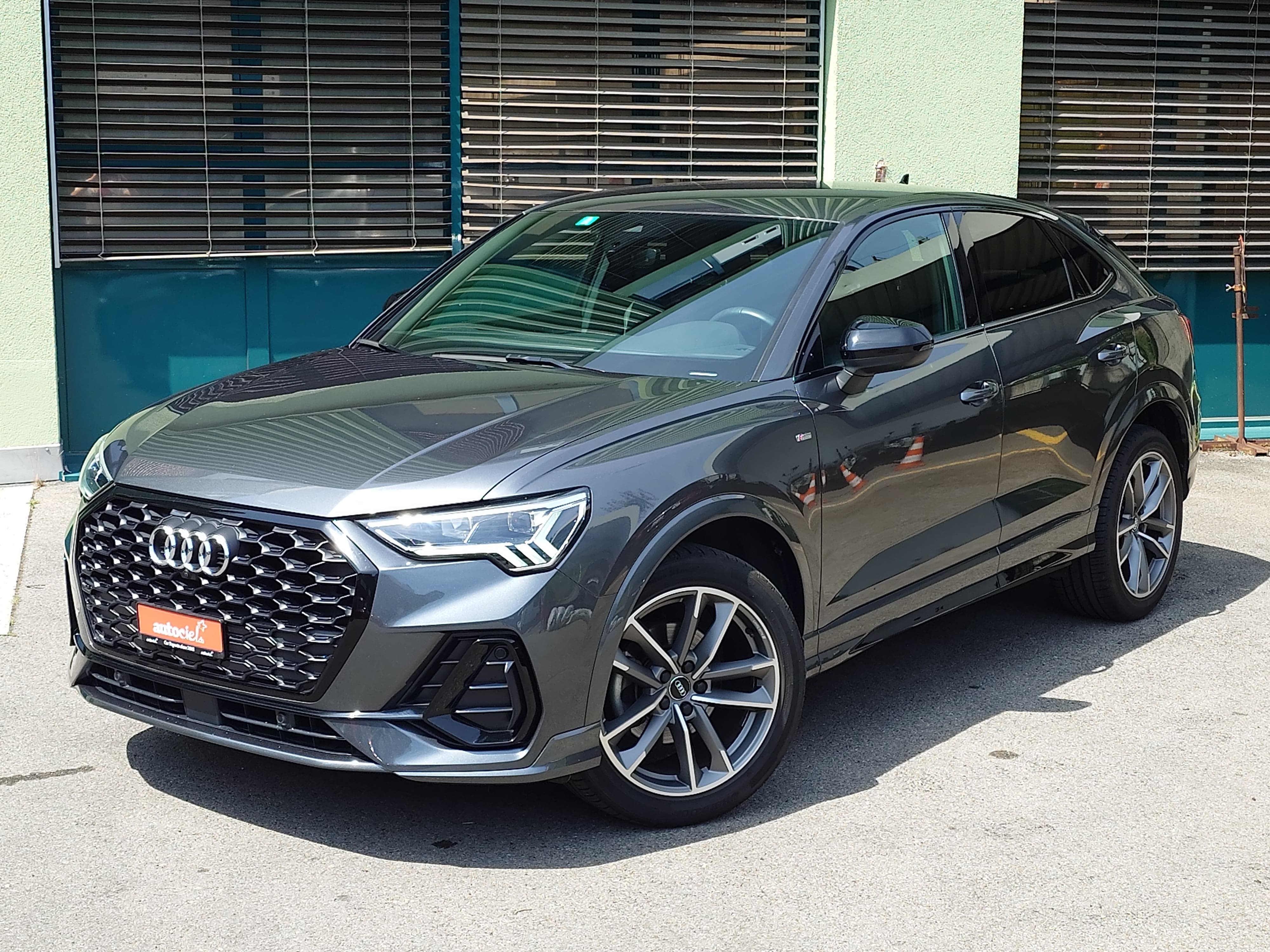 AUDI Q3 Sportback 35 TFSI S-Tronic