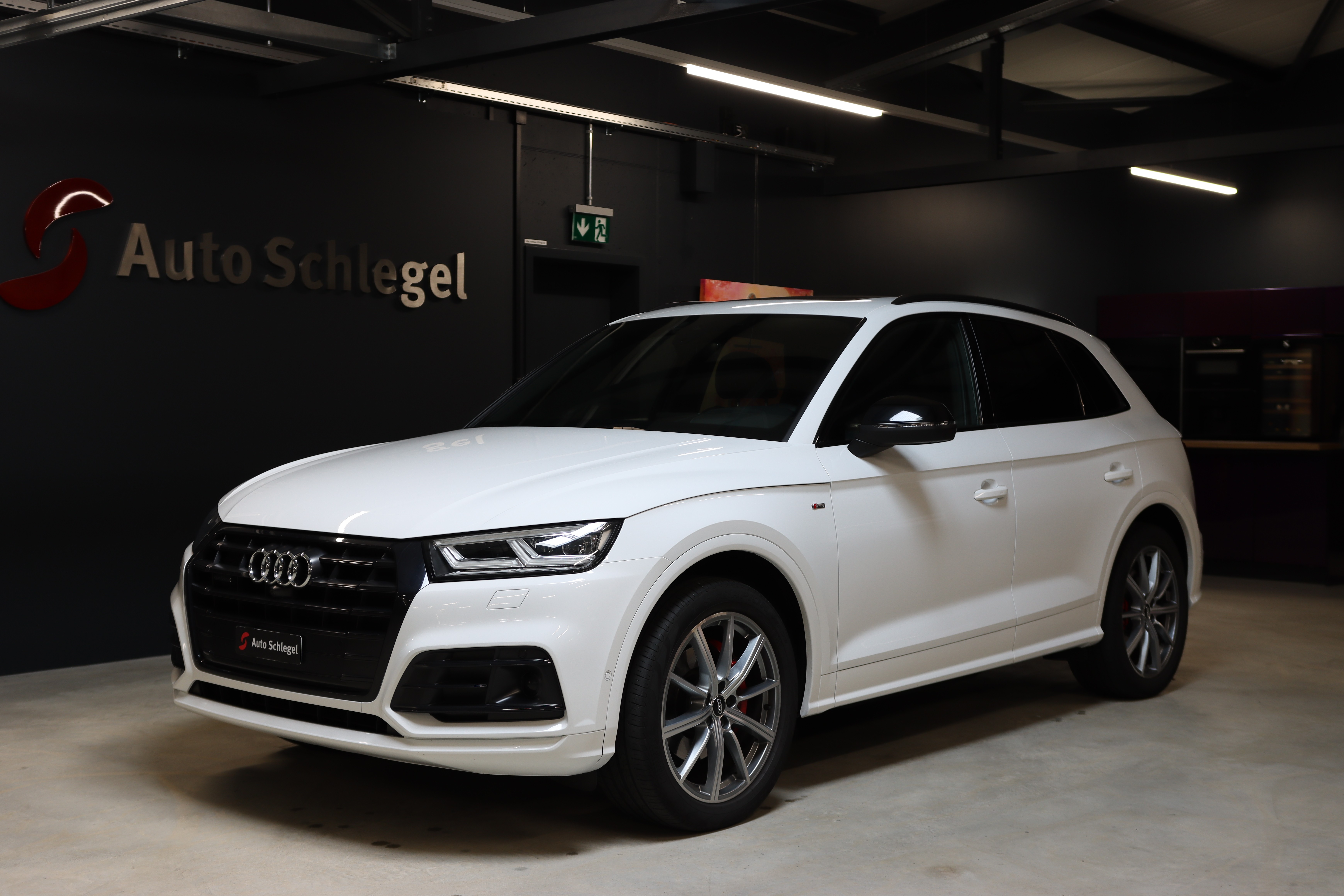 AUDI Q5 40 TDI sport quattro S-tronic