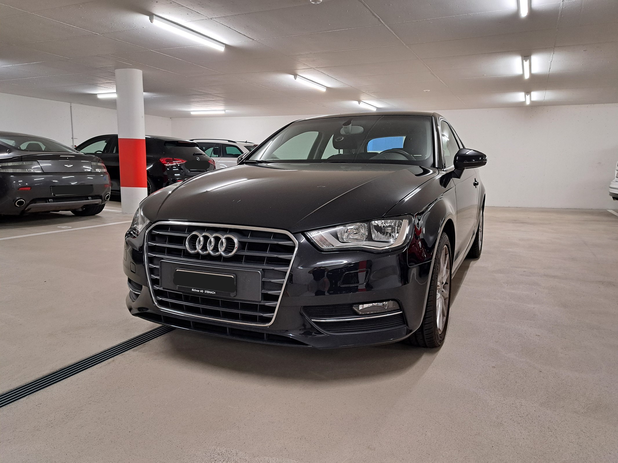 AUDI A3 1.4 TFSI Attraction