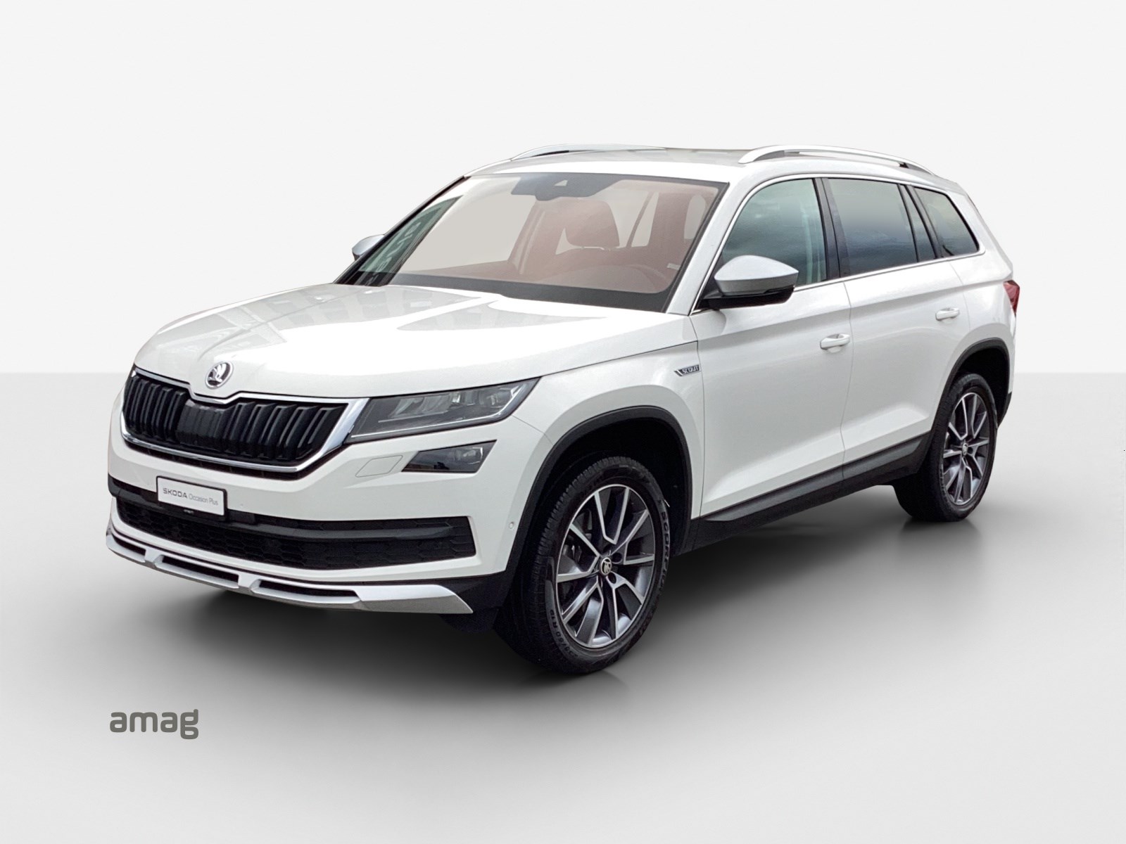 SKODA Kodiaq 2.0 RDI SCR Scout 4x4