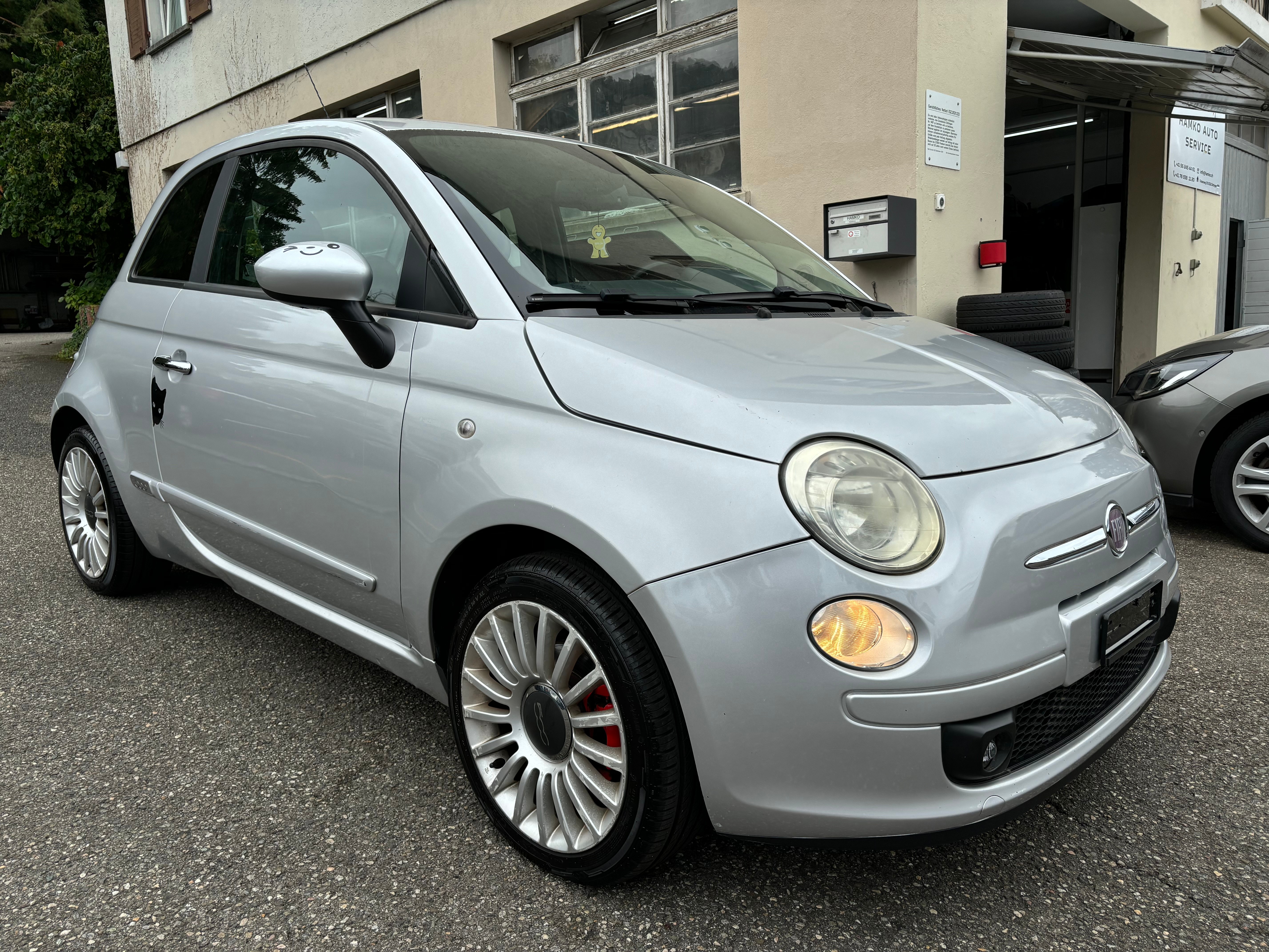 FIAT 500 1.4 16V Pop