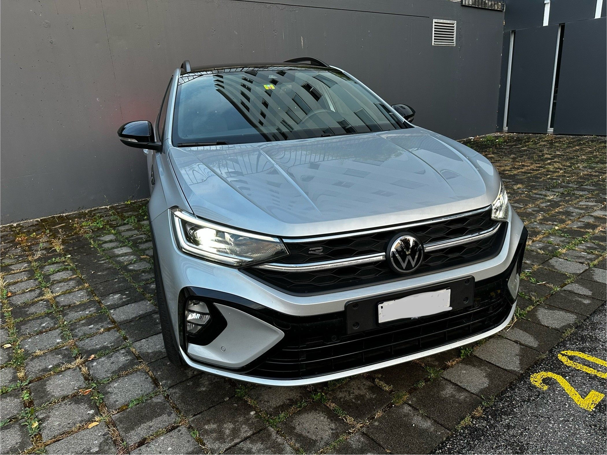 VW Taigo 1.0 TSI R-Line DSG