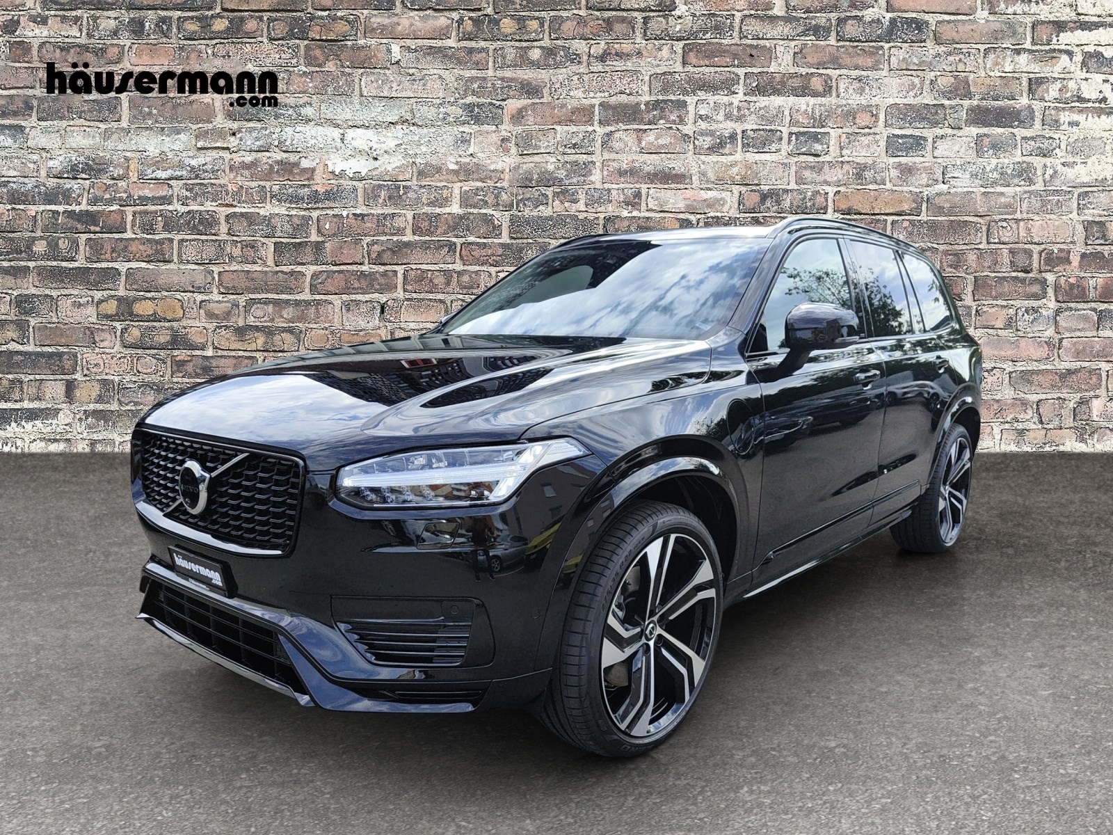 VOLVO XC90 2.0 T8 TE XCENTRIC 7P. eAWD