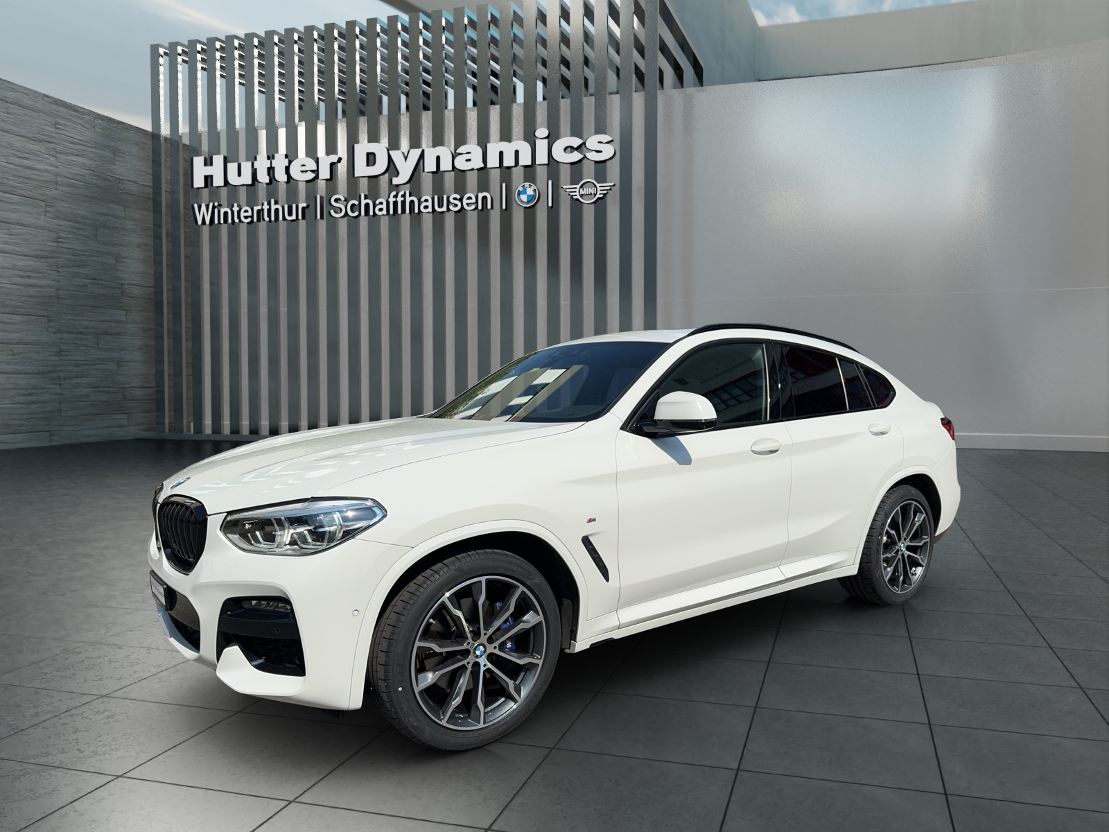 BMW X4 xDrive 30d M Sport