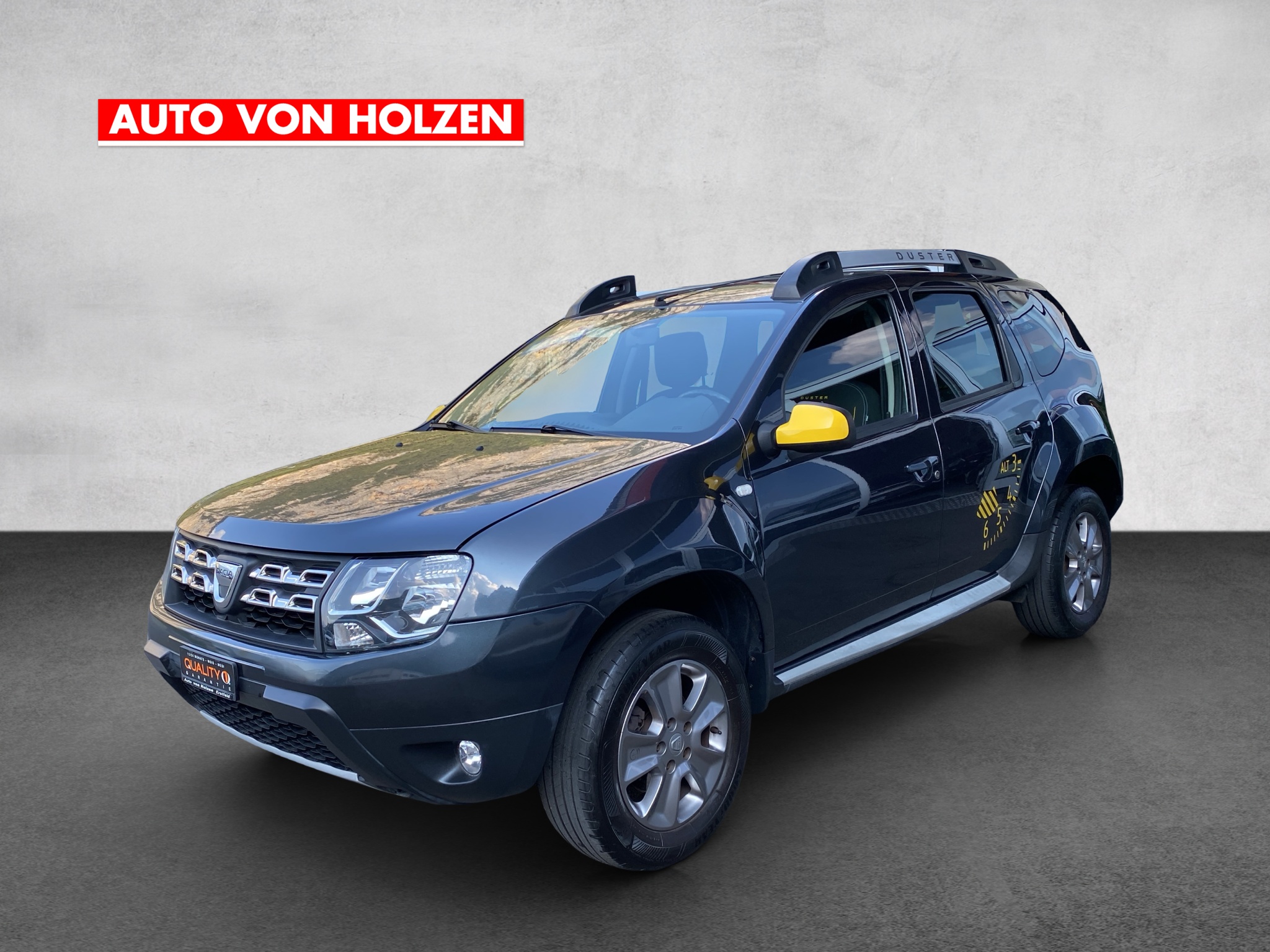 DACIA Duster 1.6 Ambiance 4x4