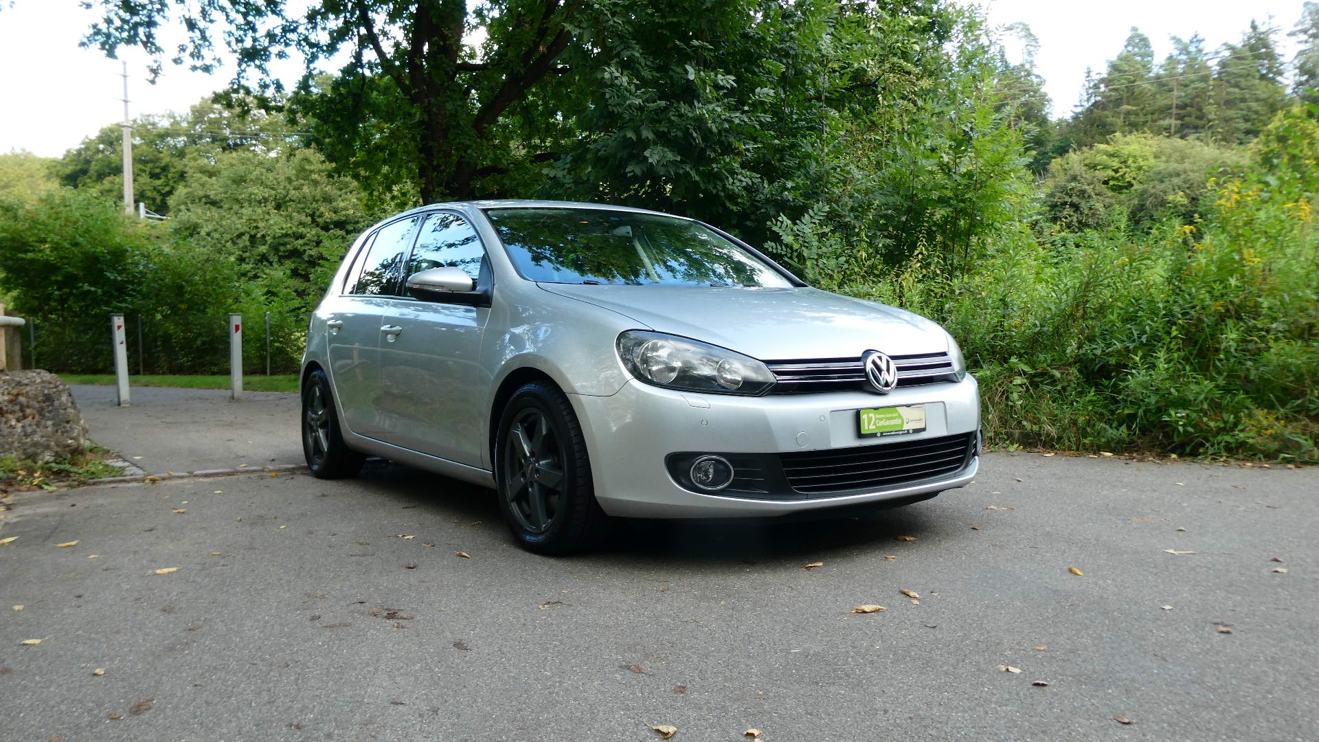 VW Golf 1.8 TSI Comfortline