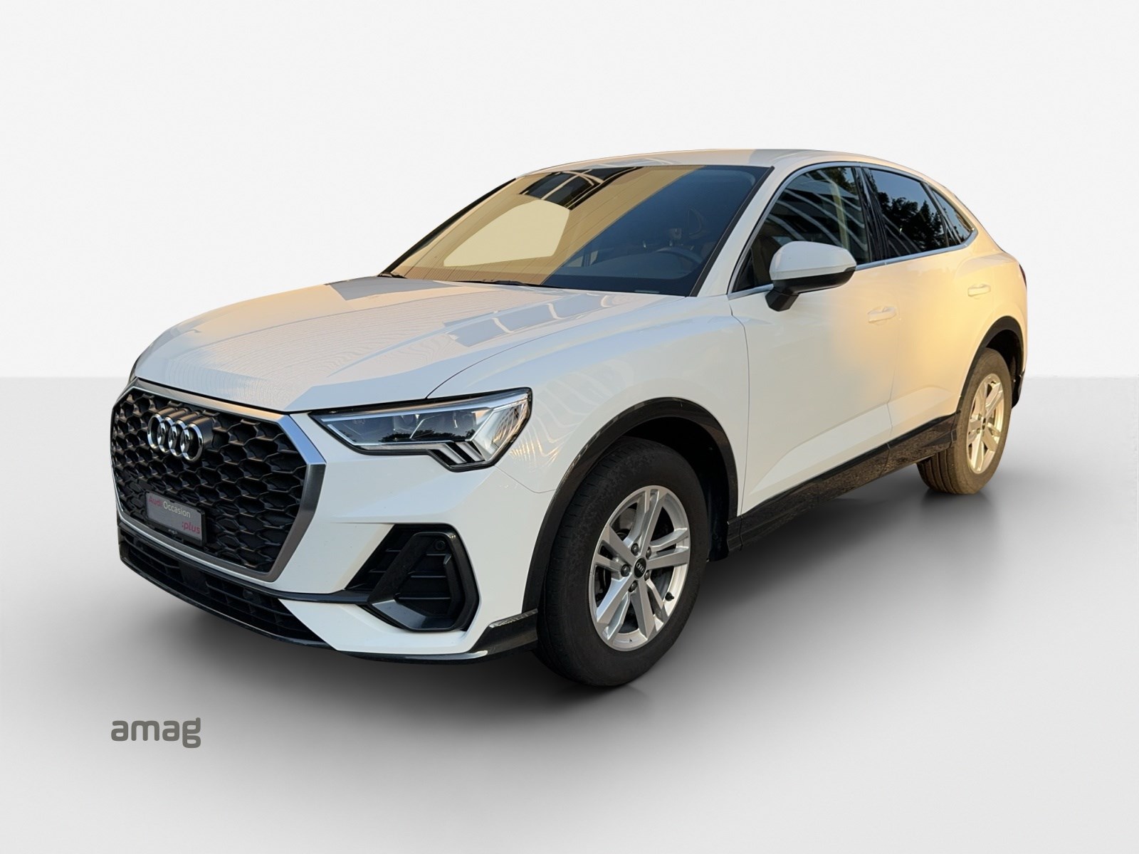 AUDI Q3 Sportback 35 TFSI Attraction