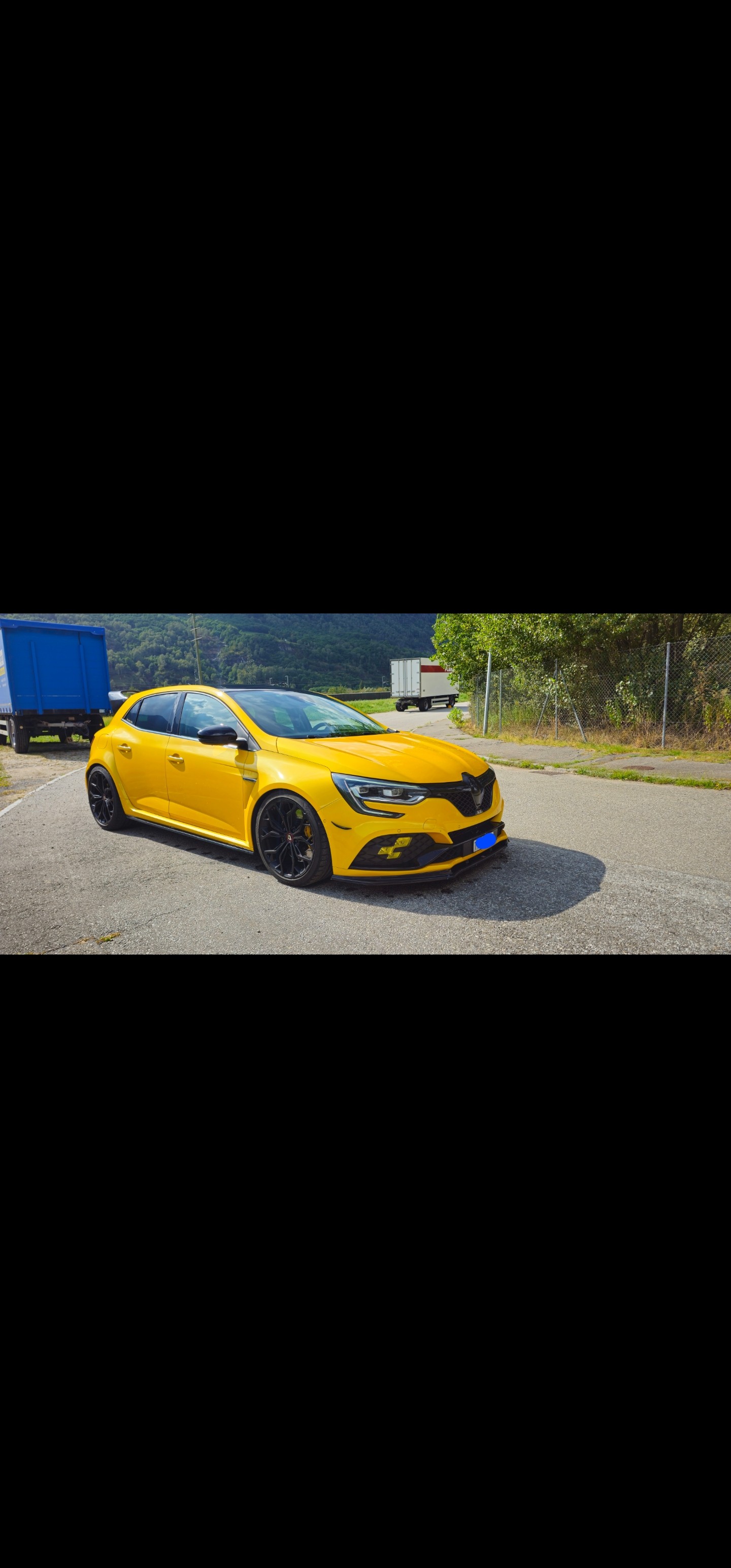 RENAULT Mégane RS 280 EDC (stage1 320cv )