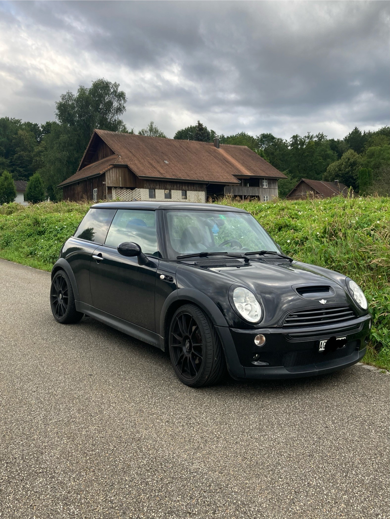 MINI Mini Cooper S