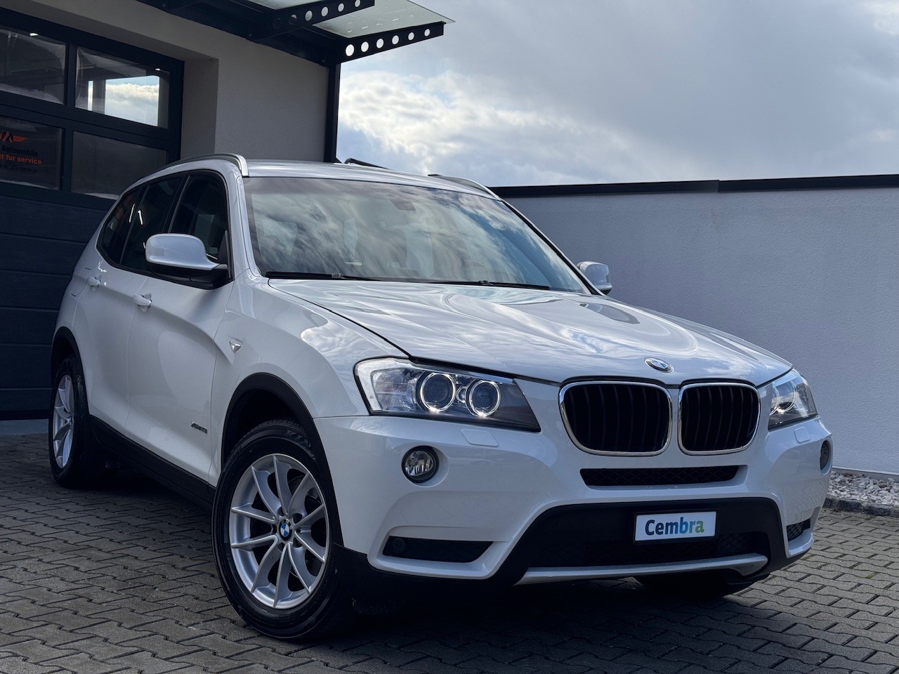 BMW X3 xDrive 20i Steptronic