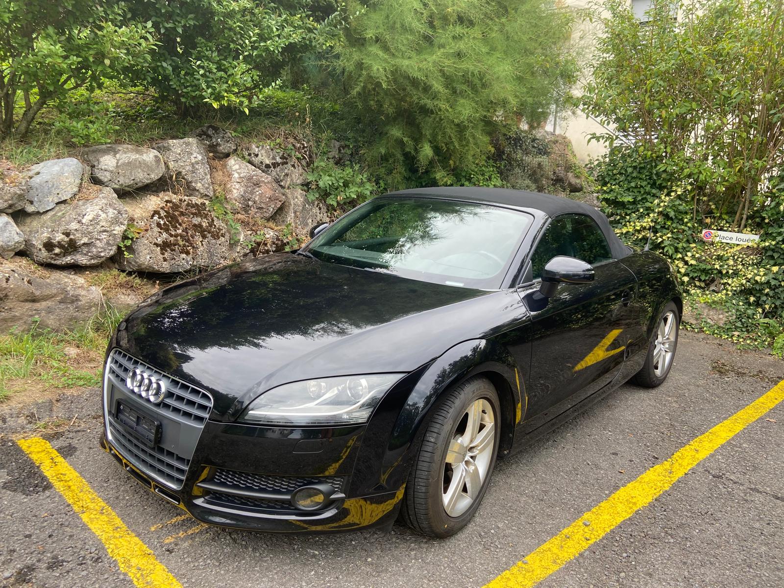 AUDI TT Roadster 2.0 TFSI