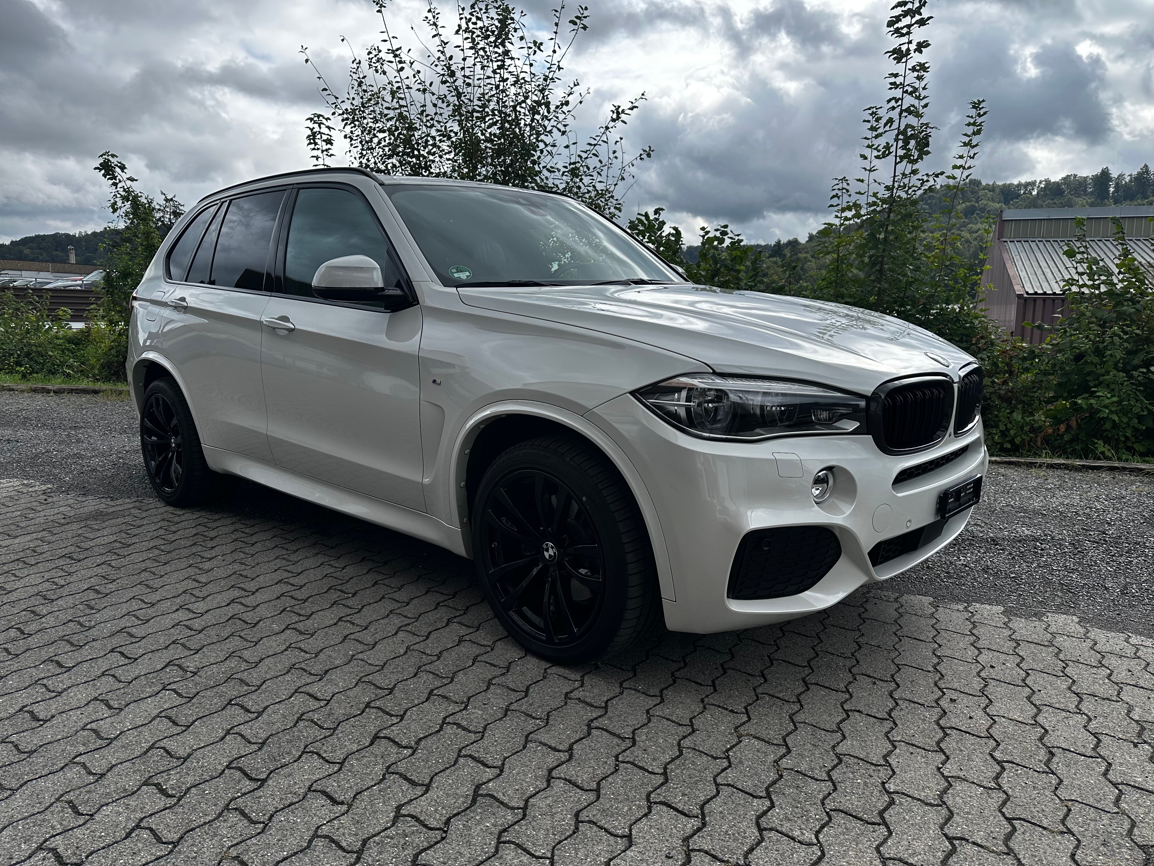 BMW X5 xDrive 40d Steptronic