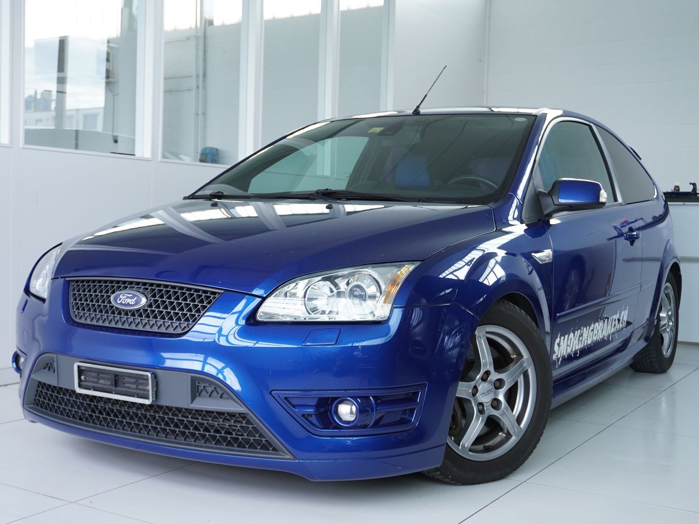 FORD Focus 2.5 Turbo ST