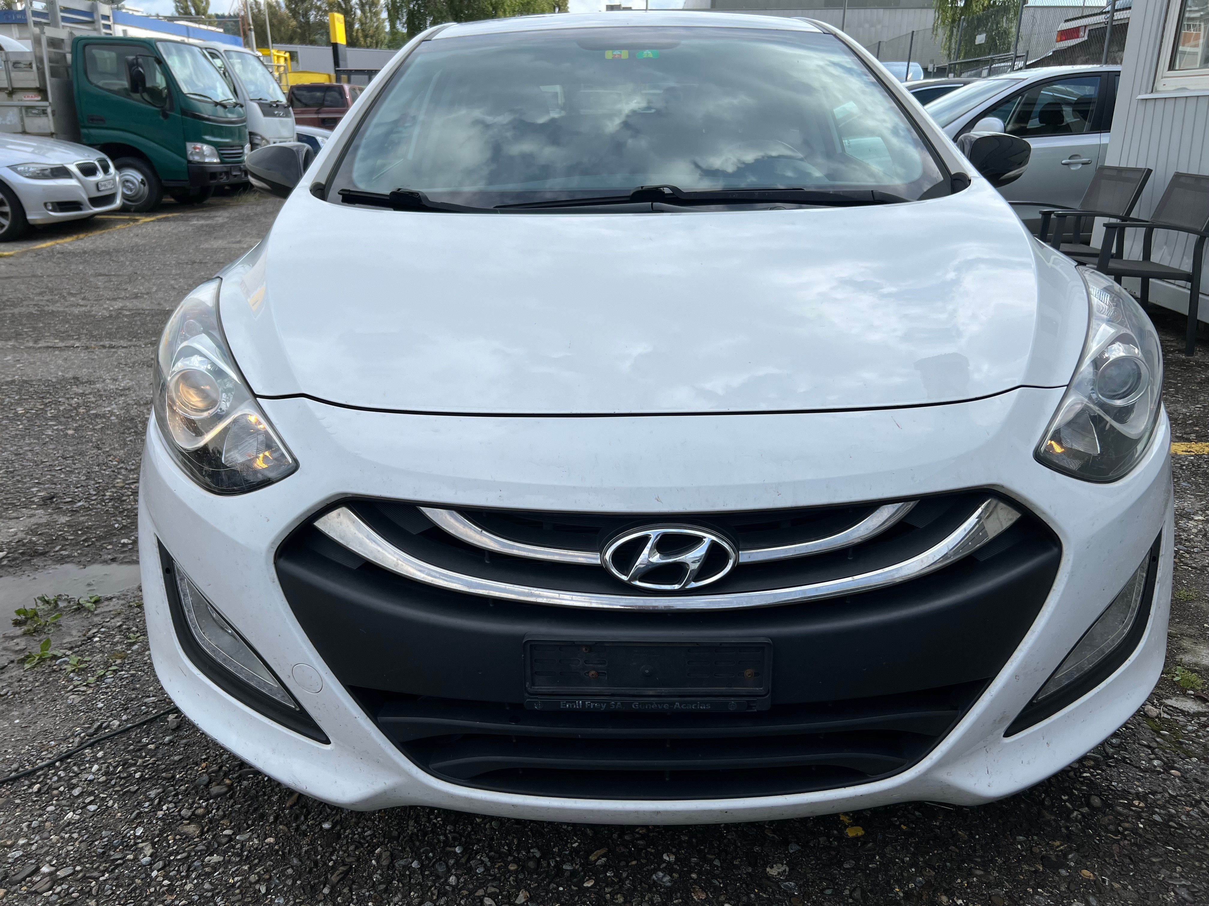 HYUNDAI i30 1.6 GDI Premium