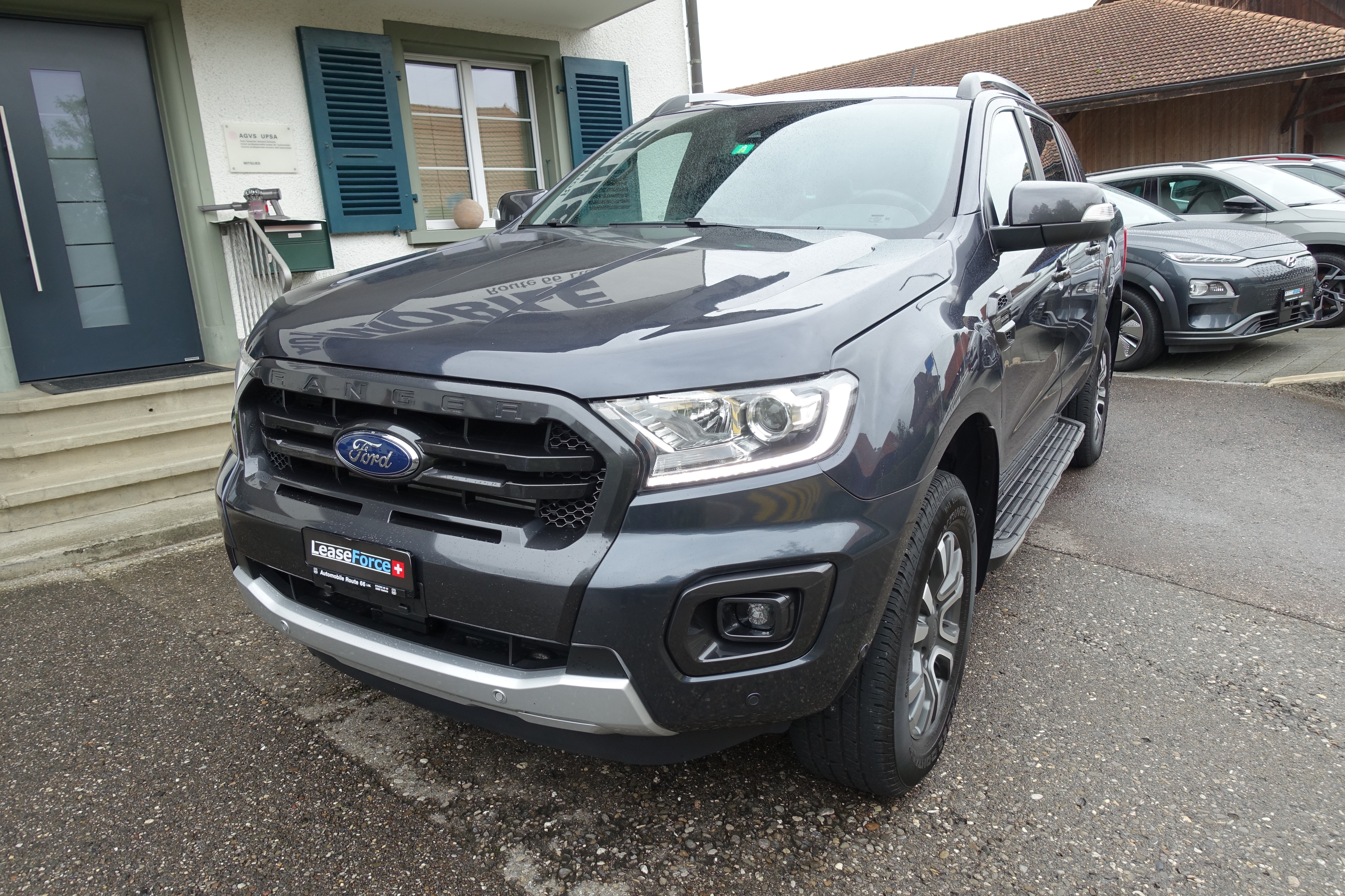 FORD Ranger Wildtrak 2.0 Eco Blue 4x4 A