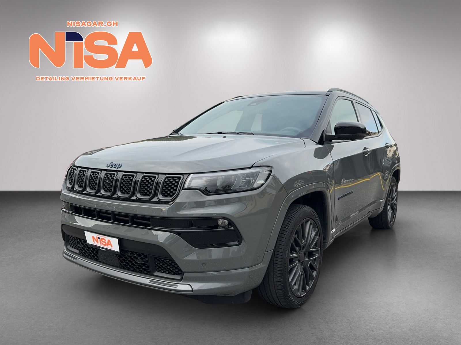 JEEP Compass 1.3 T PHEV Trailhawk AWD