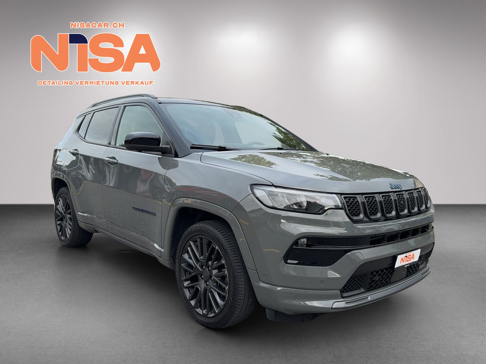 JEEP Compass 1.3 T PHEV Trailhawk AWD