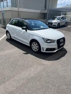 AUDI A1 Sportback 1.6 TDI Attraction