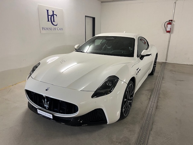 MASERATI GranTurismo Modena RESERVIERT