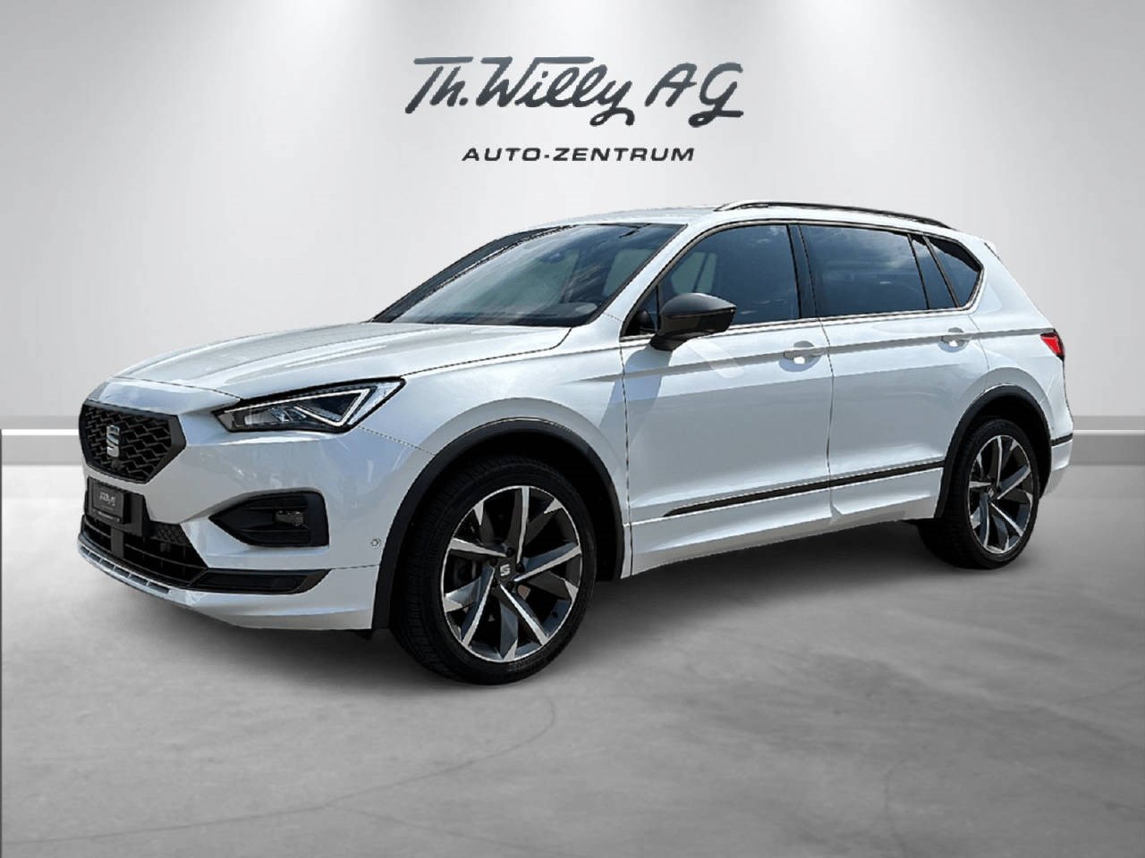 SEAT Tarraco 2.0 TSI FR 4Drive DSG