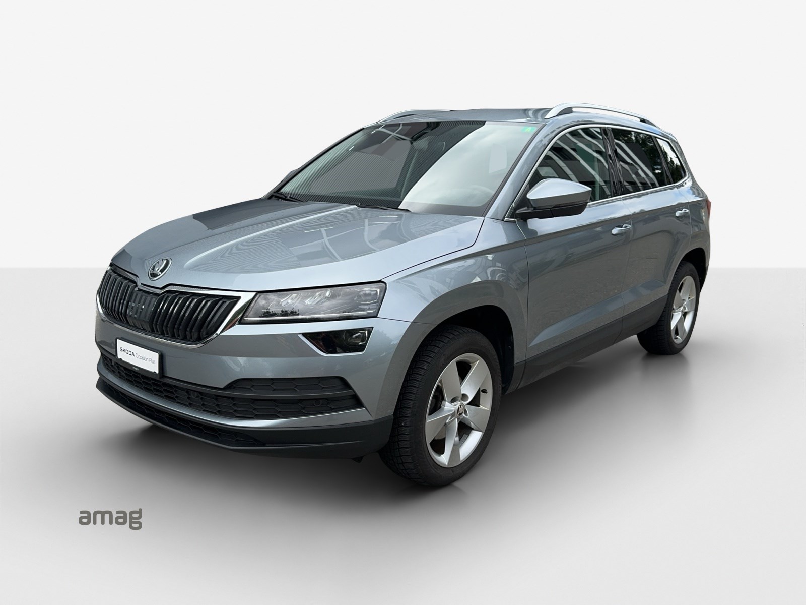 SKODA Karoq 1.6 TDI CR Smile