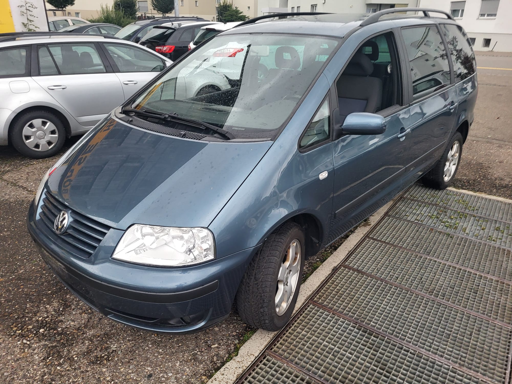 VW Sharan 1.8 T